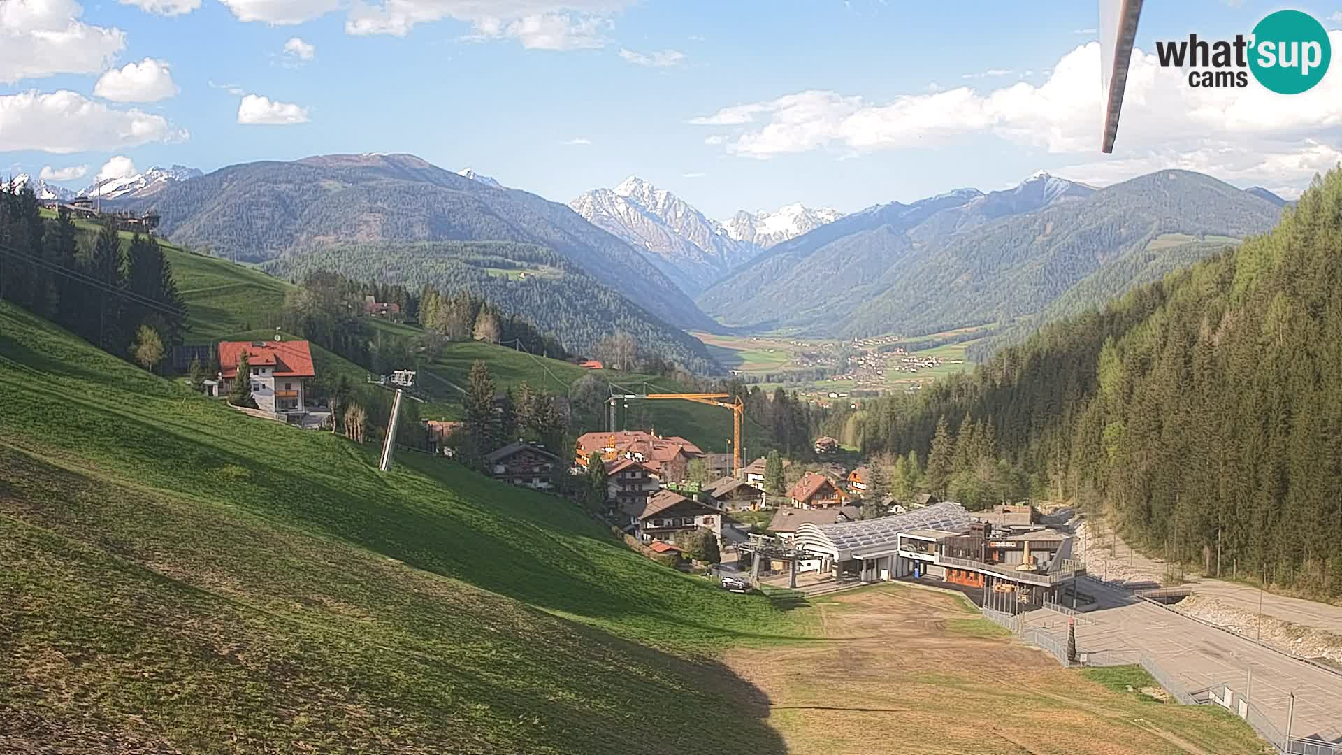 Olang valley station | Kronplatz