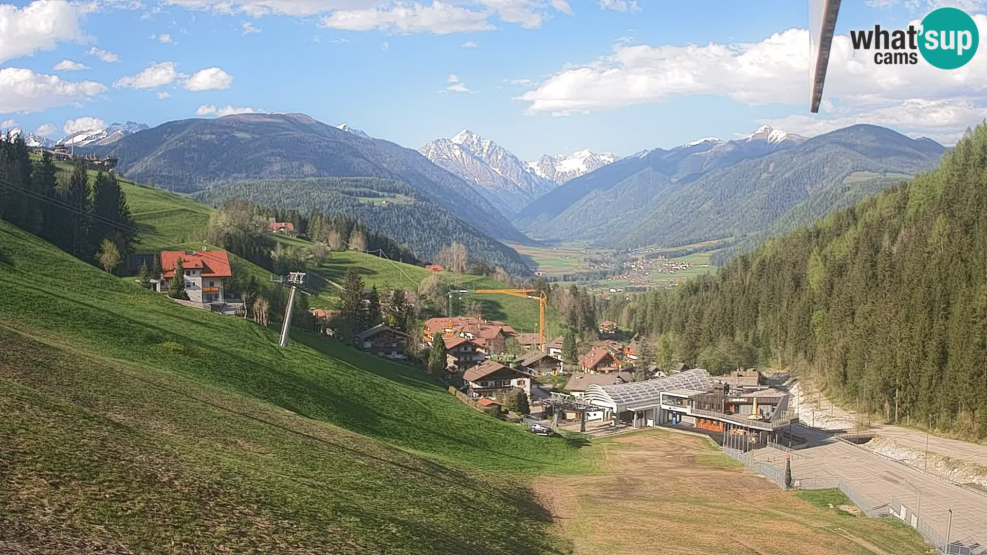 Olang spodnja postaja | Kronplatz