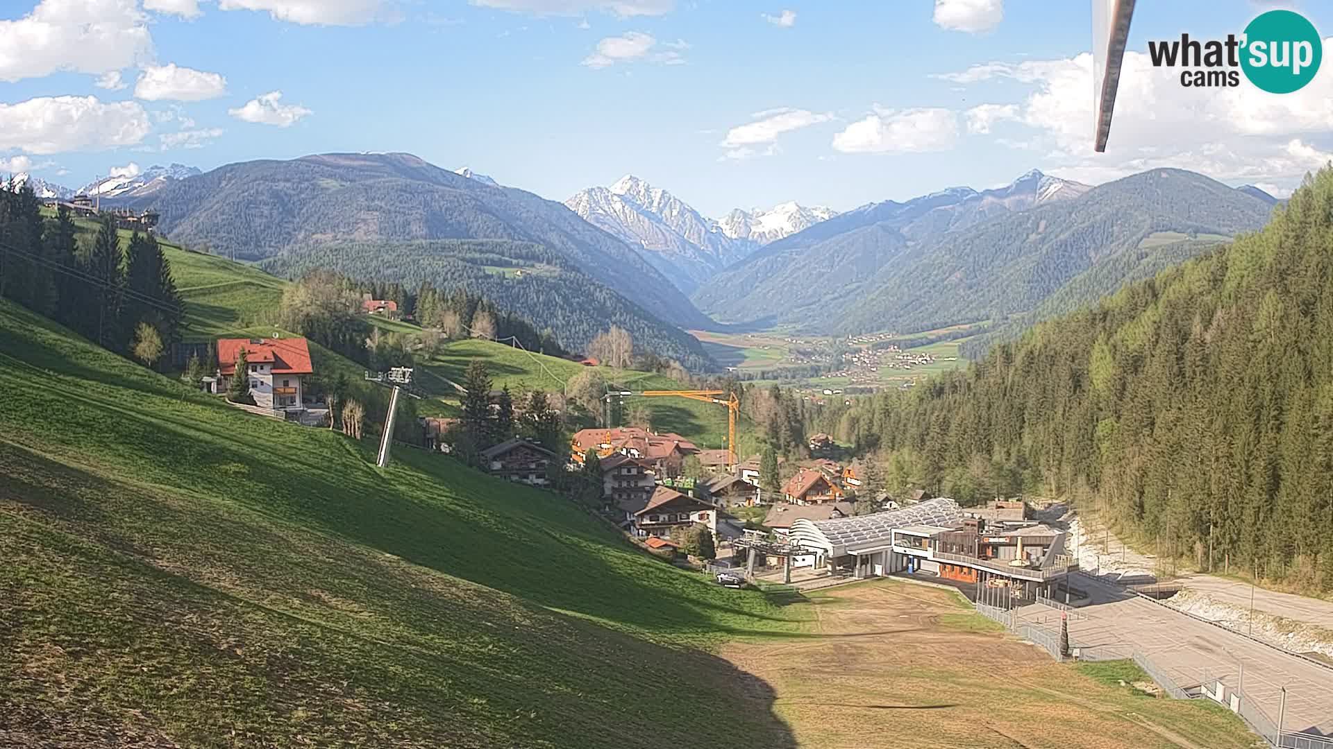Olang spodnja postaja | Kronplatz