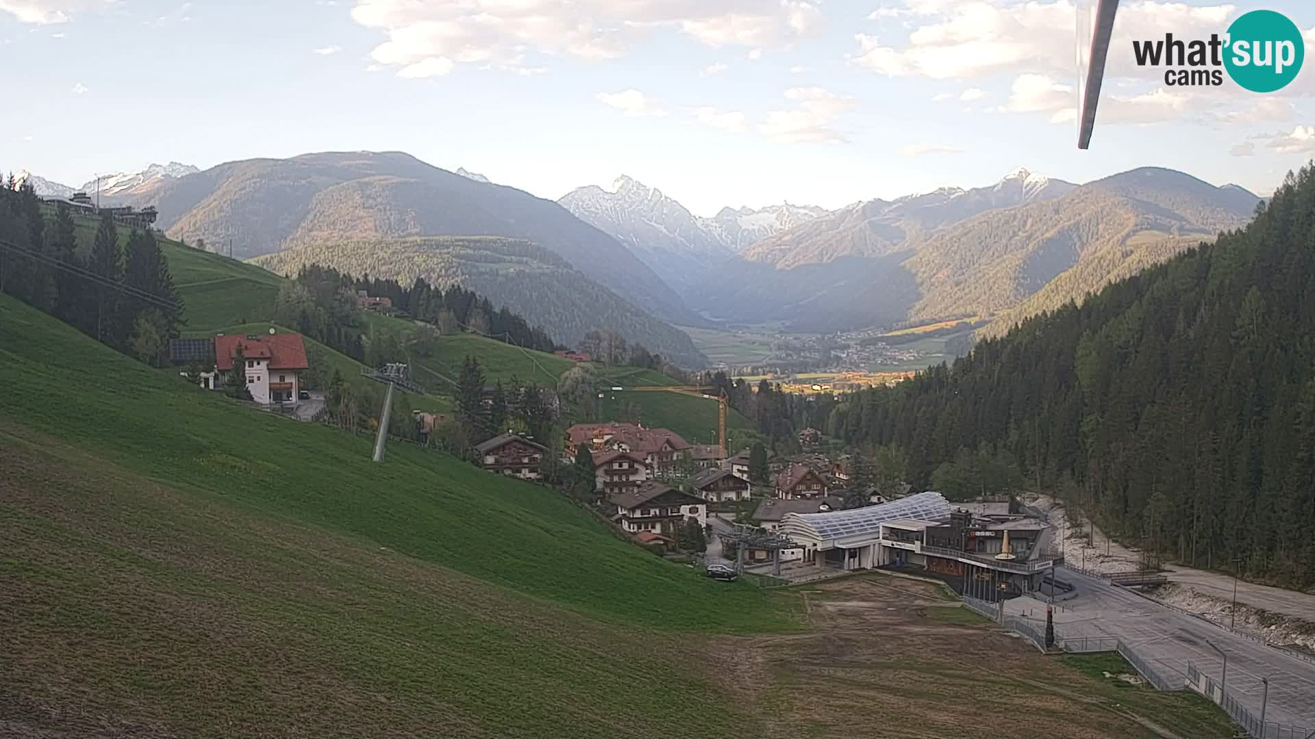 Olang spodnja postaja | Kronplatz