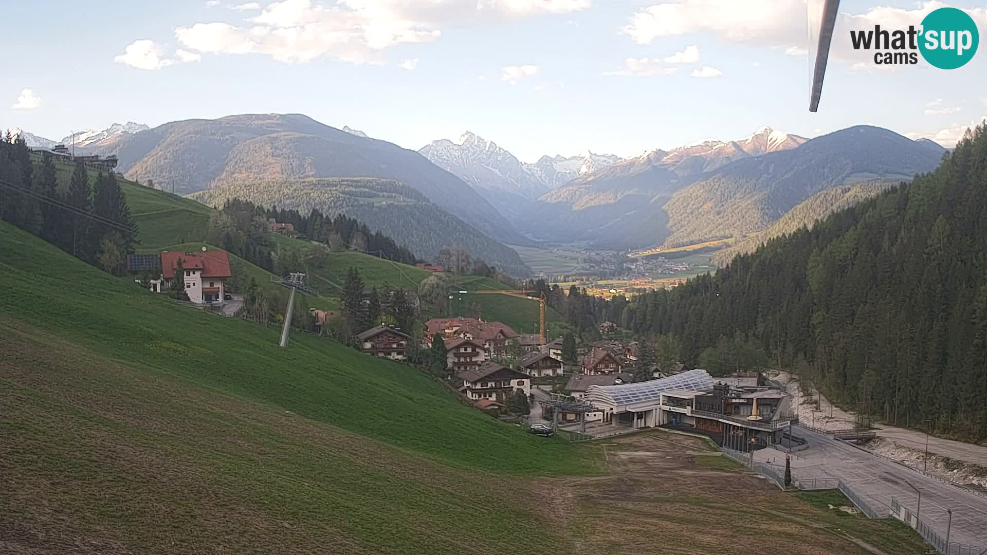 Estación inferior de Olang | Kronplatz