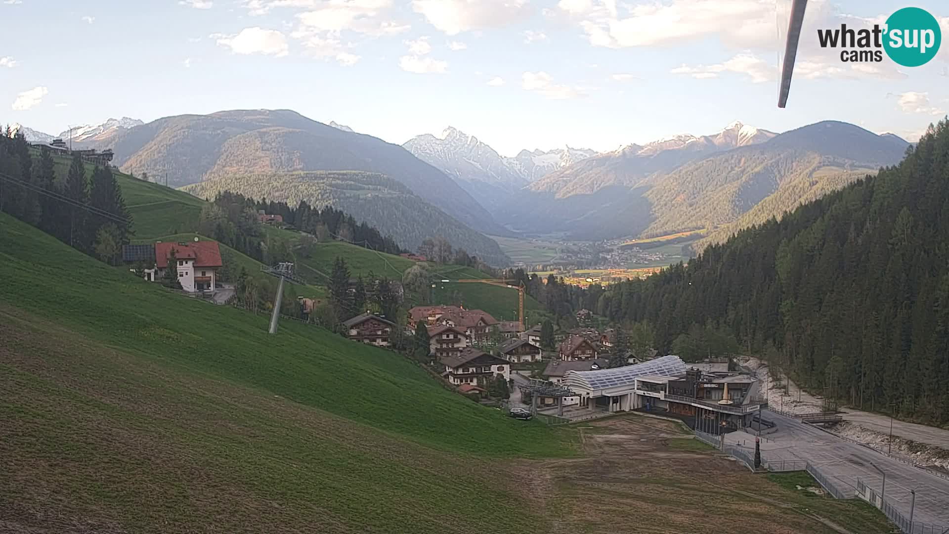 Gare inférieure d’Olang | Kronplatz