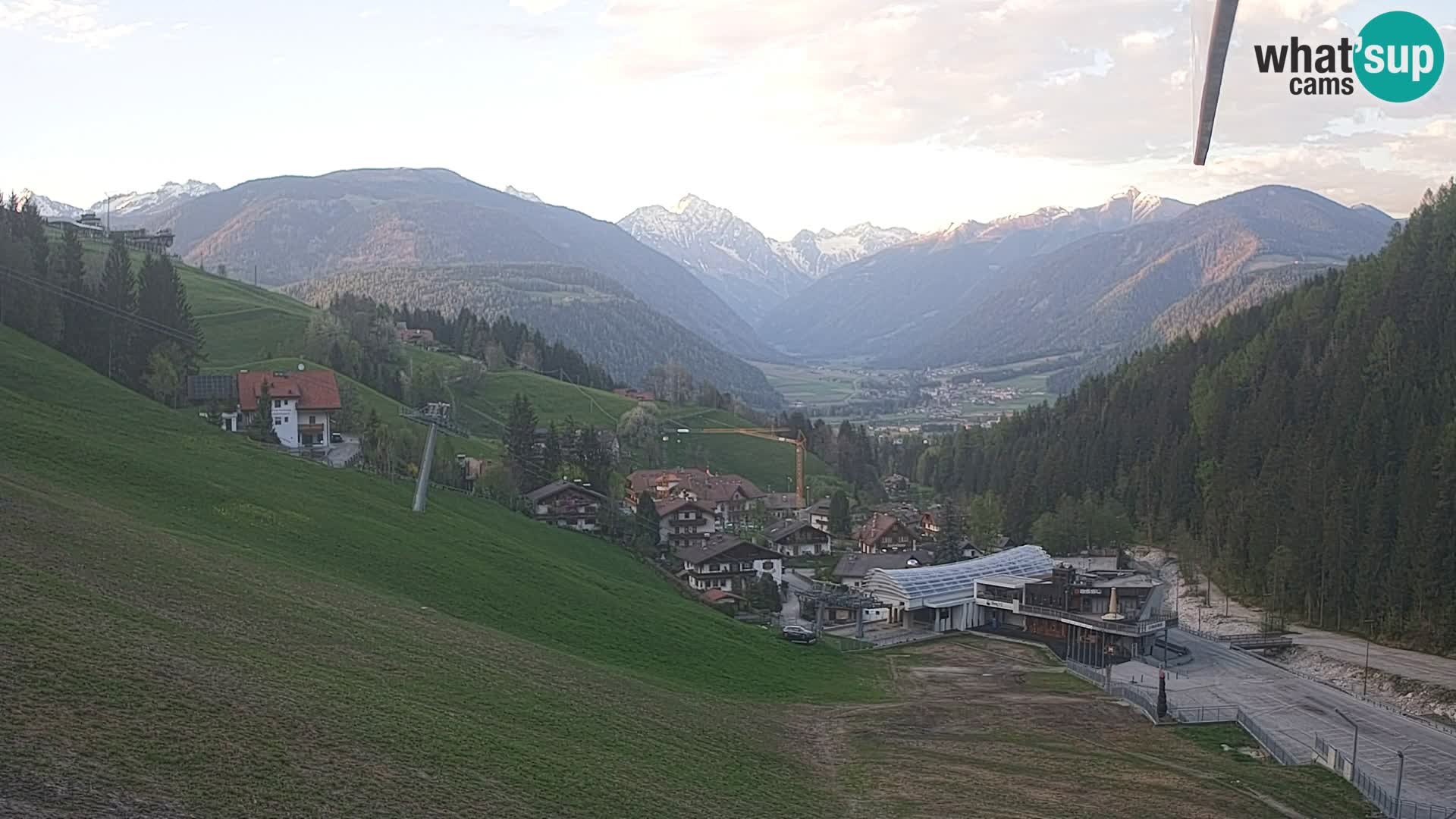 Olang Donja stanica Olang | Kronplatz
