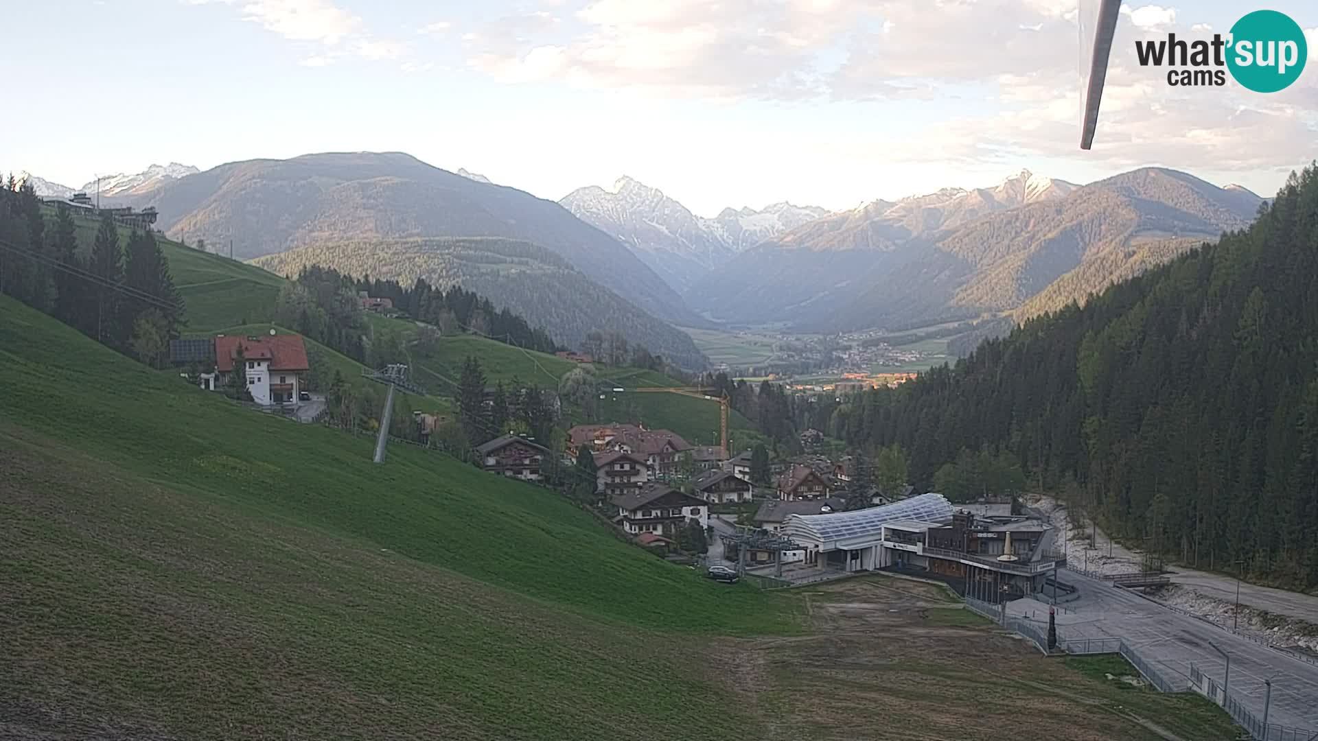 Gare inférieure d’Olang | Kronplatz