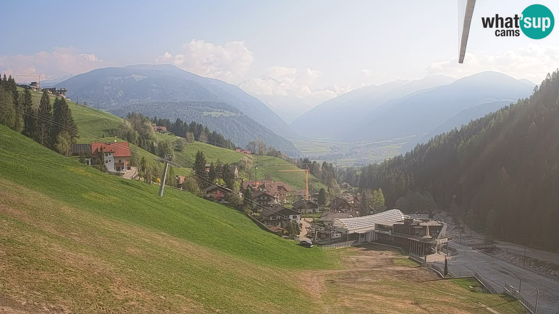 Estación inferior de Olang | Kronplatz