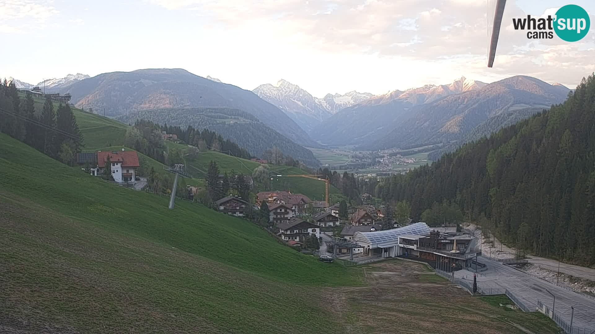 Estación inferior de Olang | Kronplatz