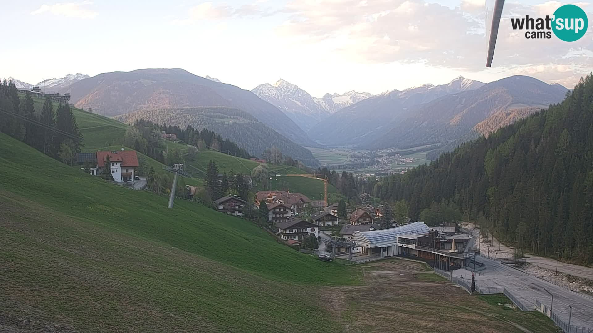 Gare inférieure d’Olang | Kronplatz