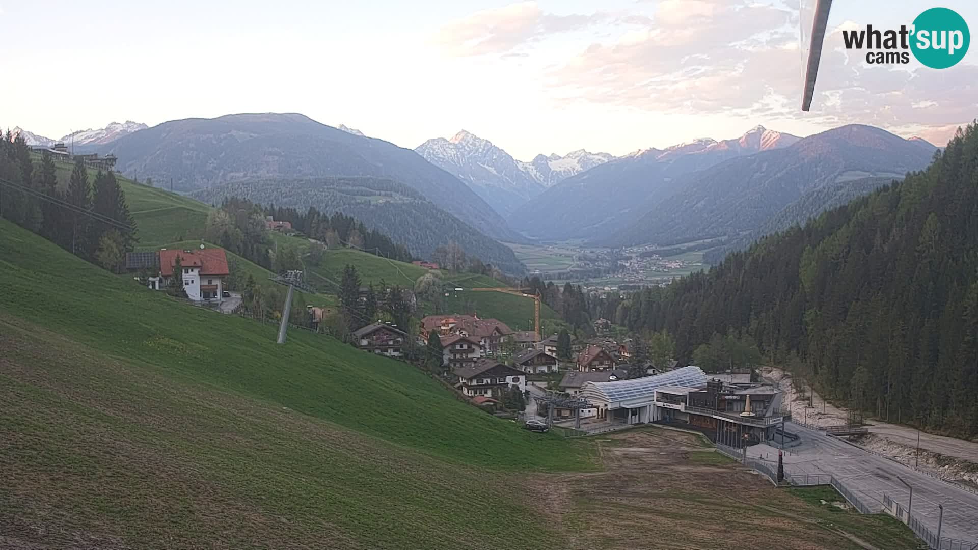 Olang spodnja postaja | Kronplatz