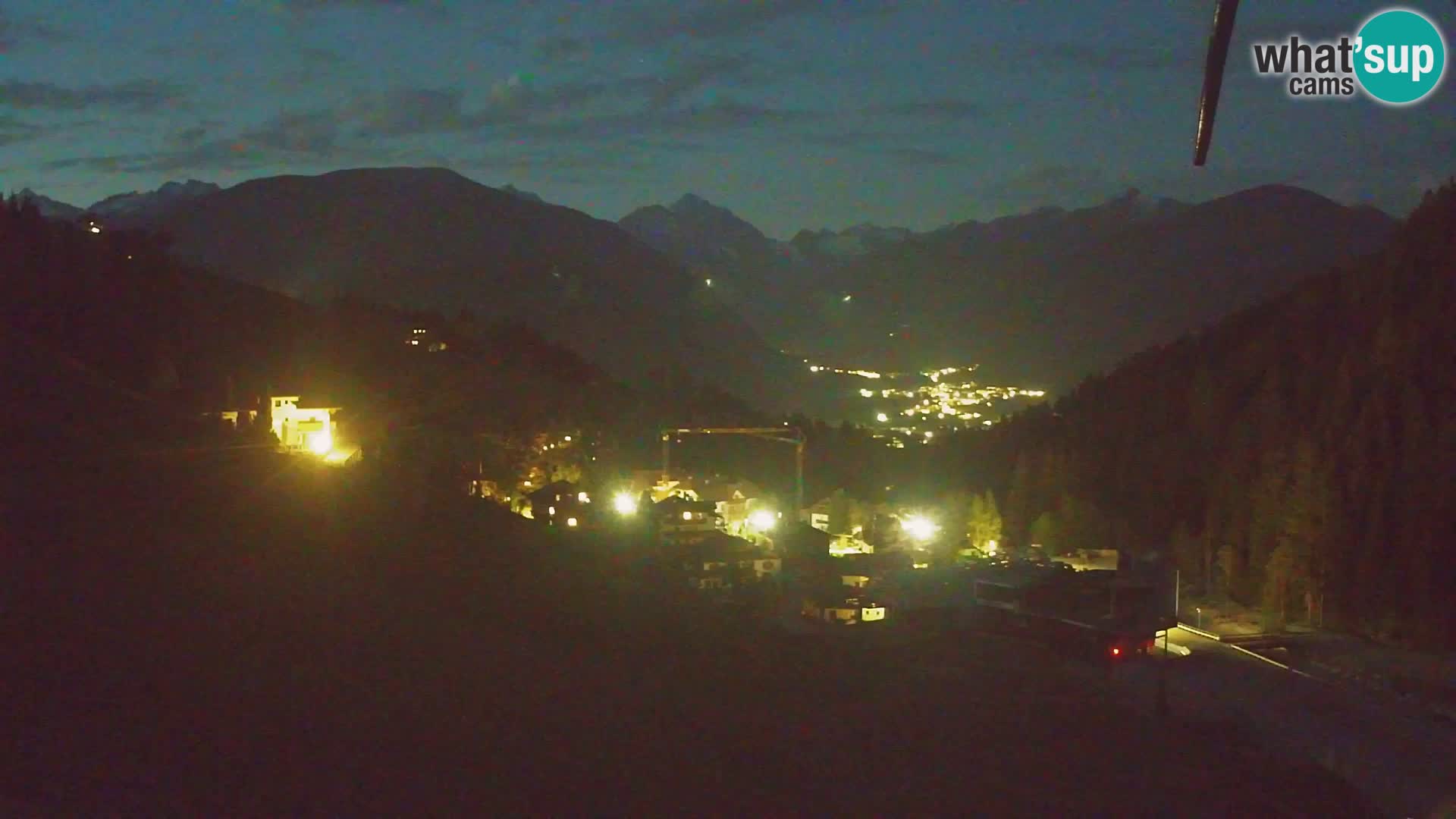 Estación inferior de Olang | Kronplatz