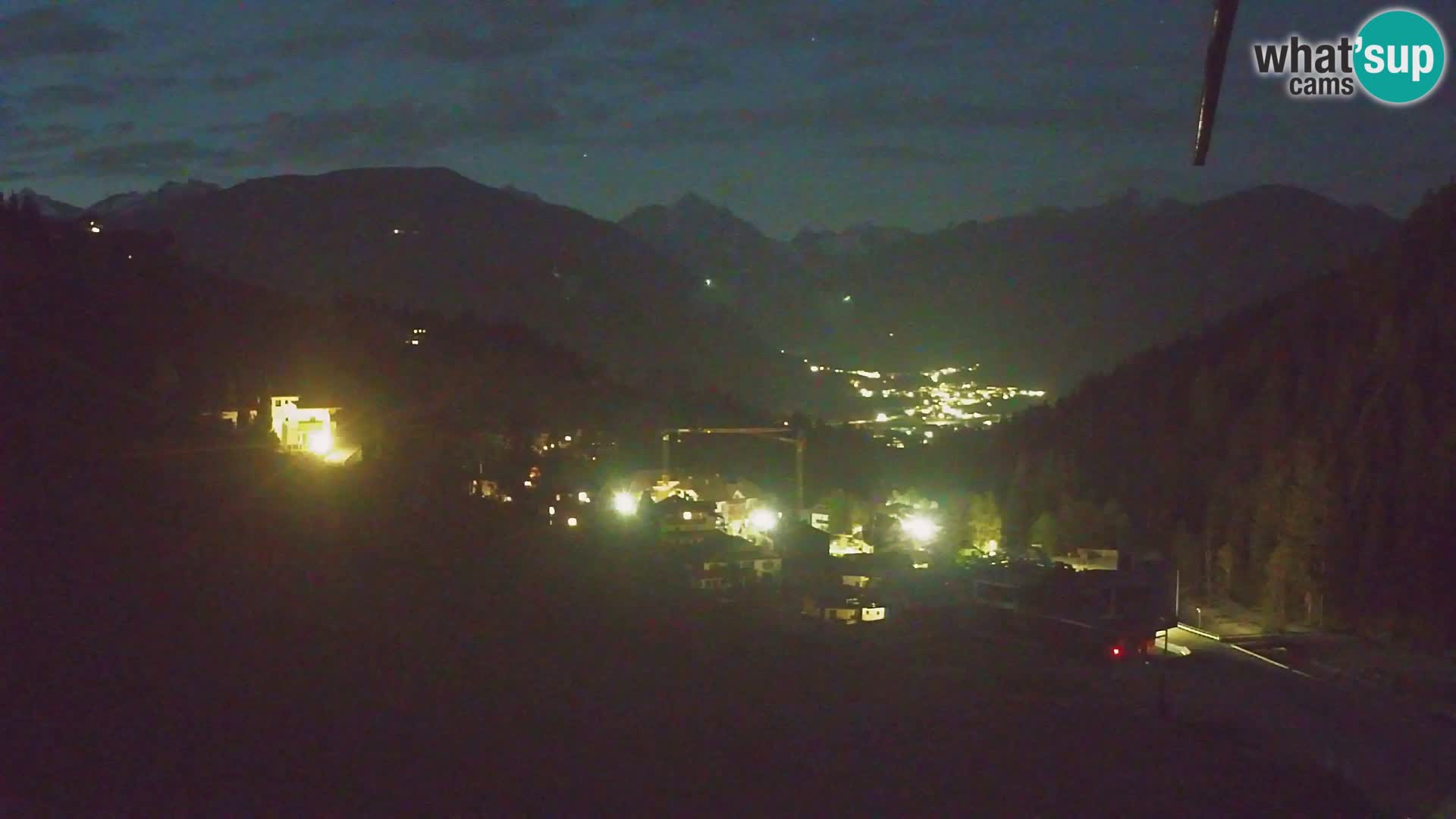 Estación inferior de Olang | Kronplatz