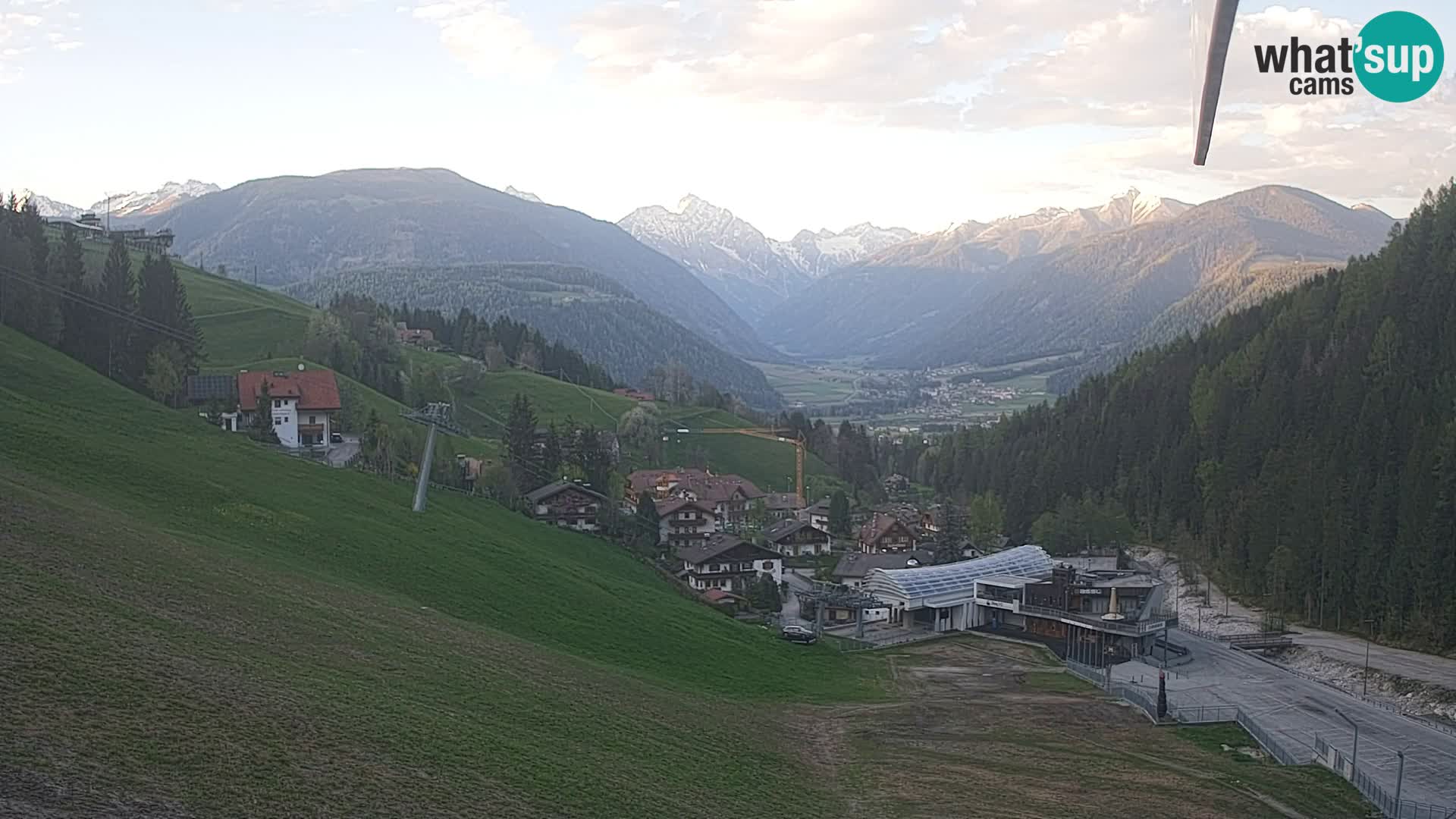 Olang Talstation | Kronplatz