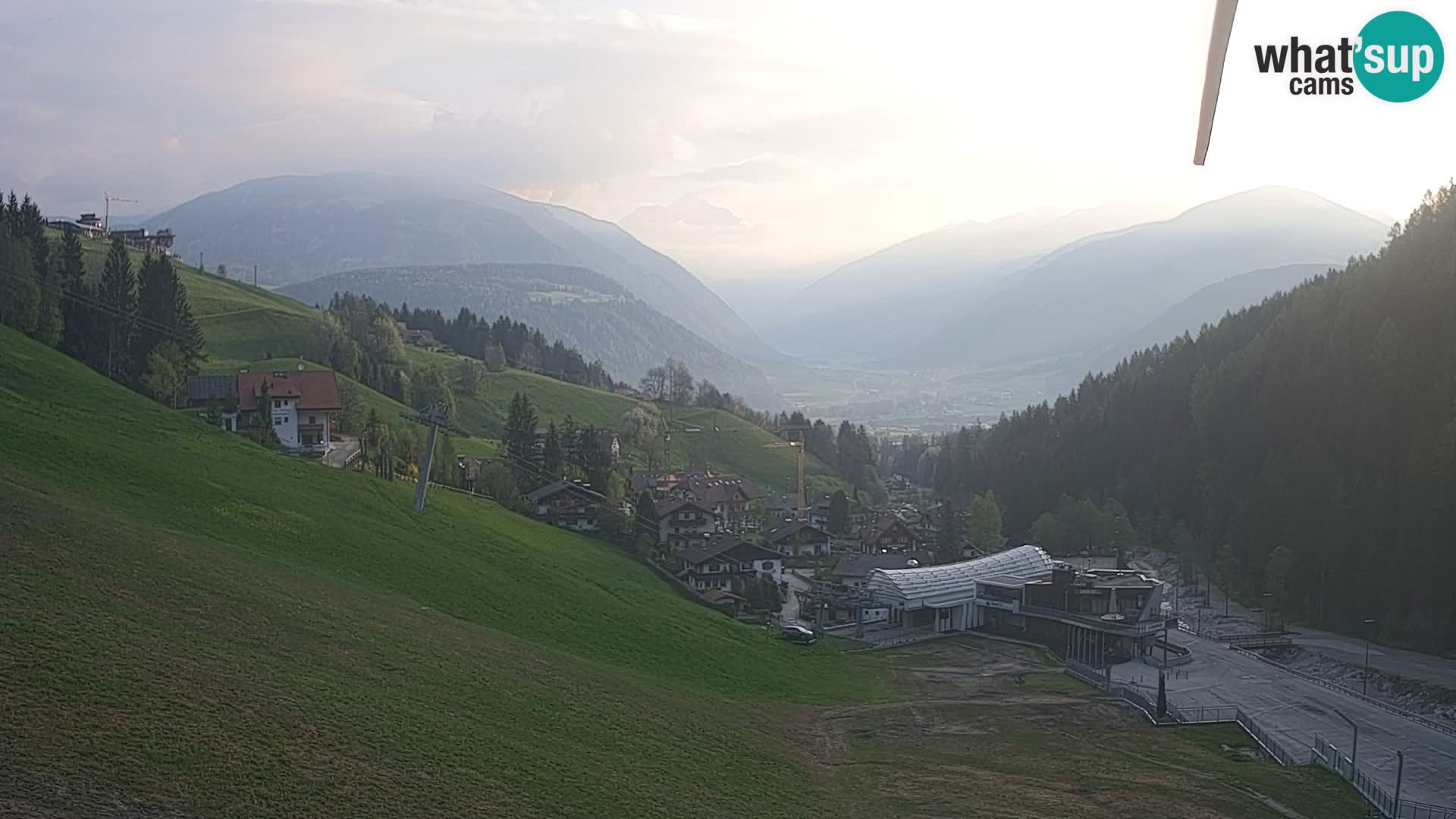 Gare inférieure d’Olang | Kronplatz