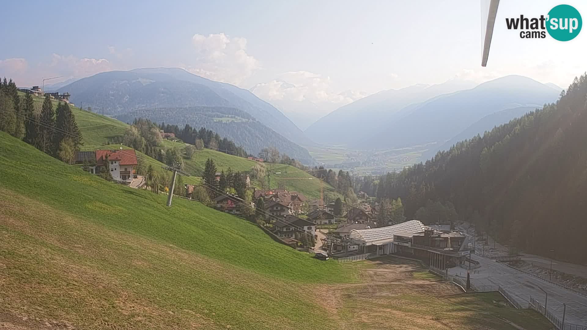 Gare inférieure d’Olang | Kronplatz