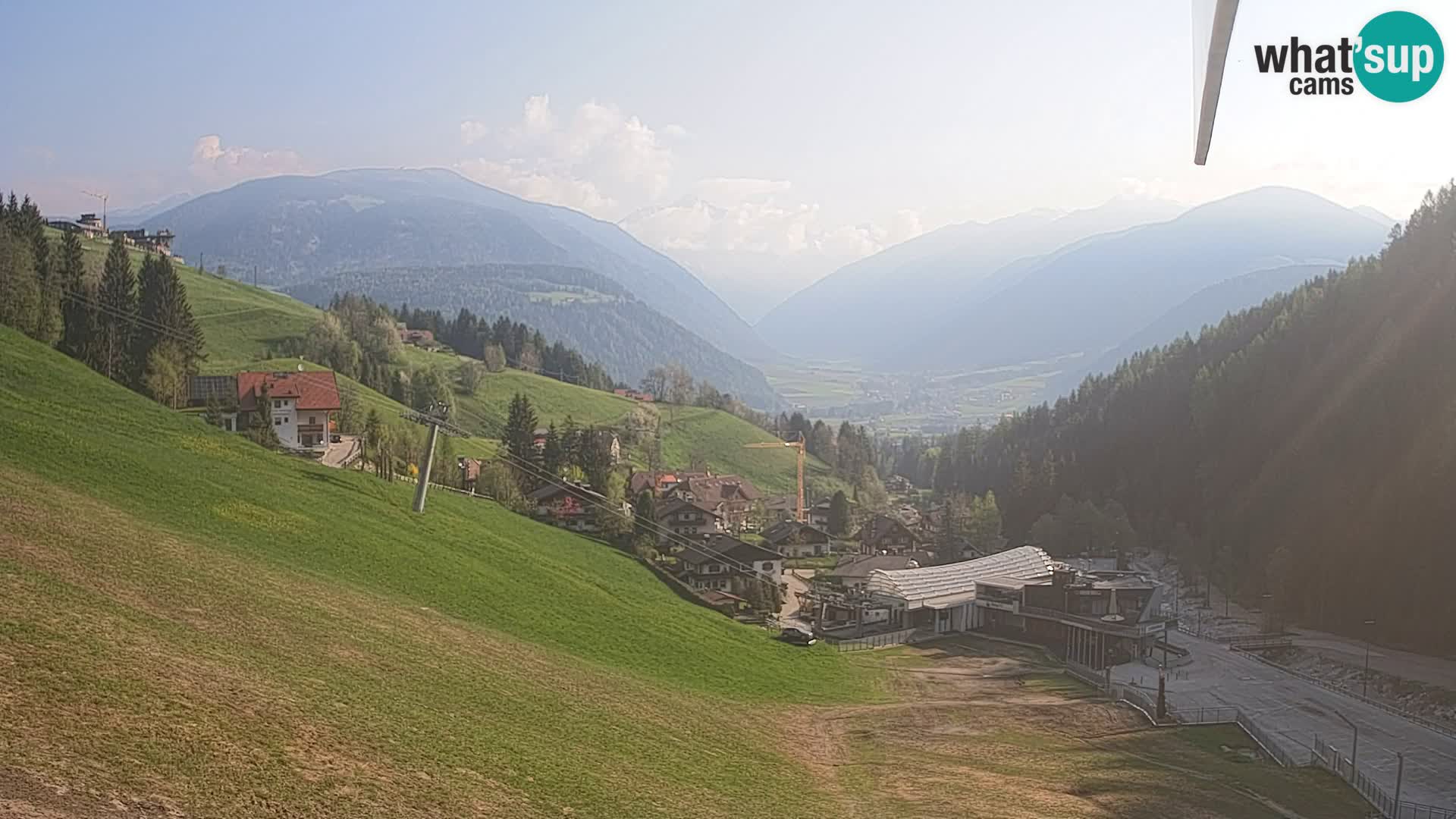 Estación inferior de Olang | Kronplatz