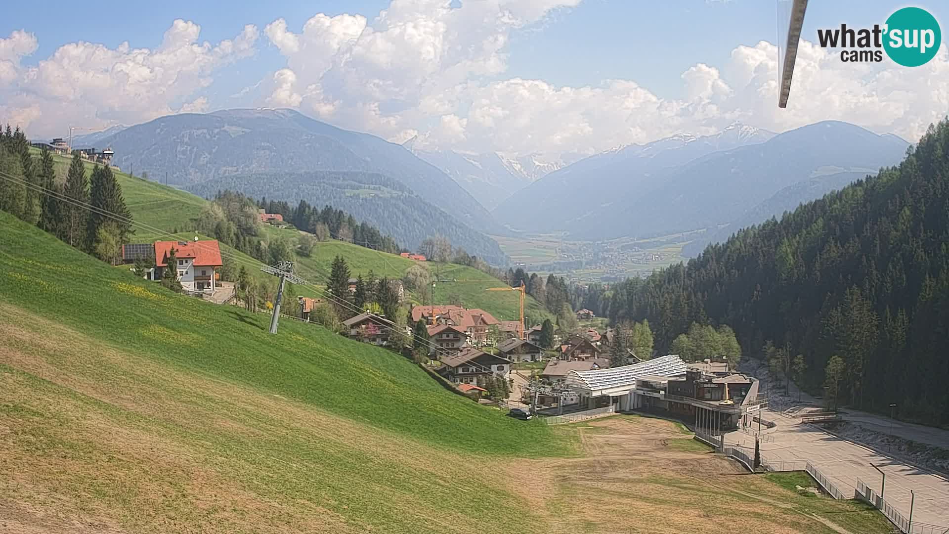 Olang valley station | Kronplatz