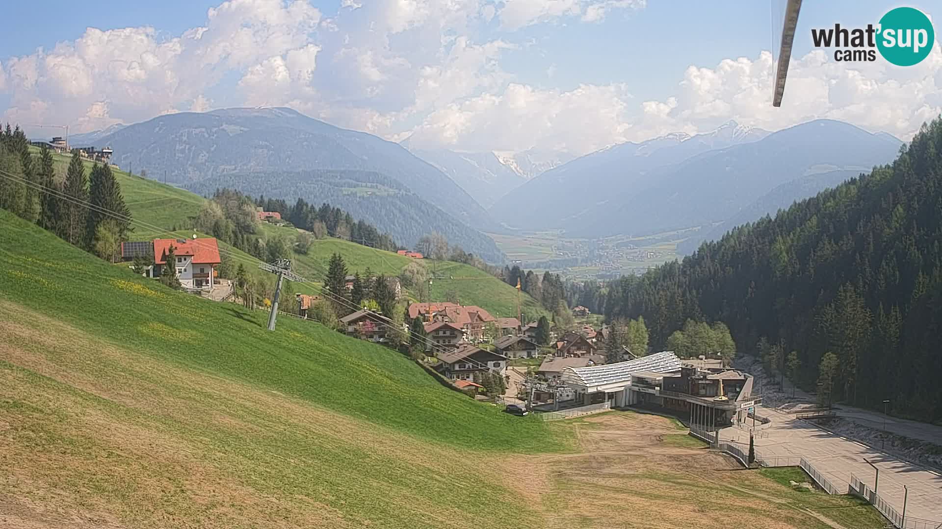Gare inférieure d’Olang | Kronplatz