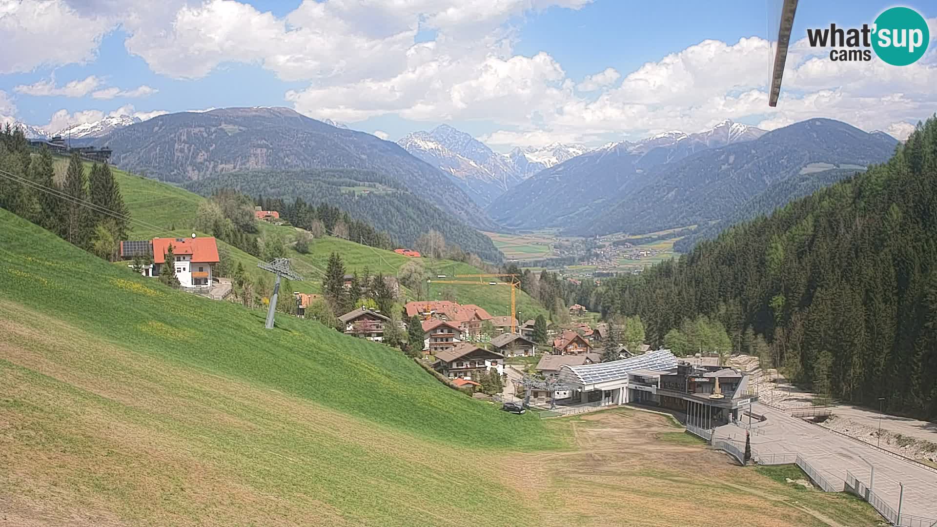 Estación inferior de Olang | Kronplatz