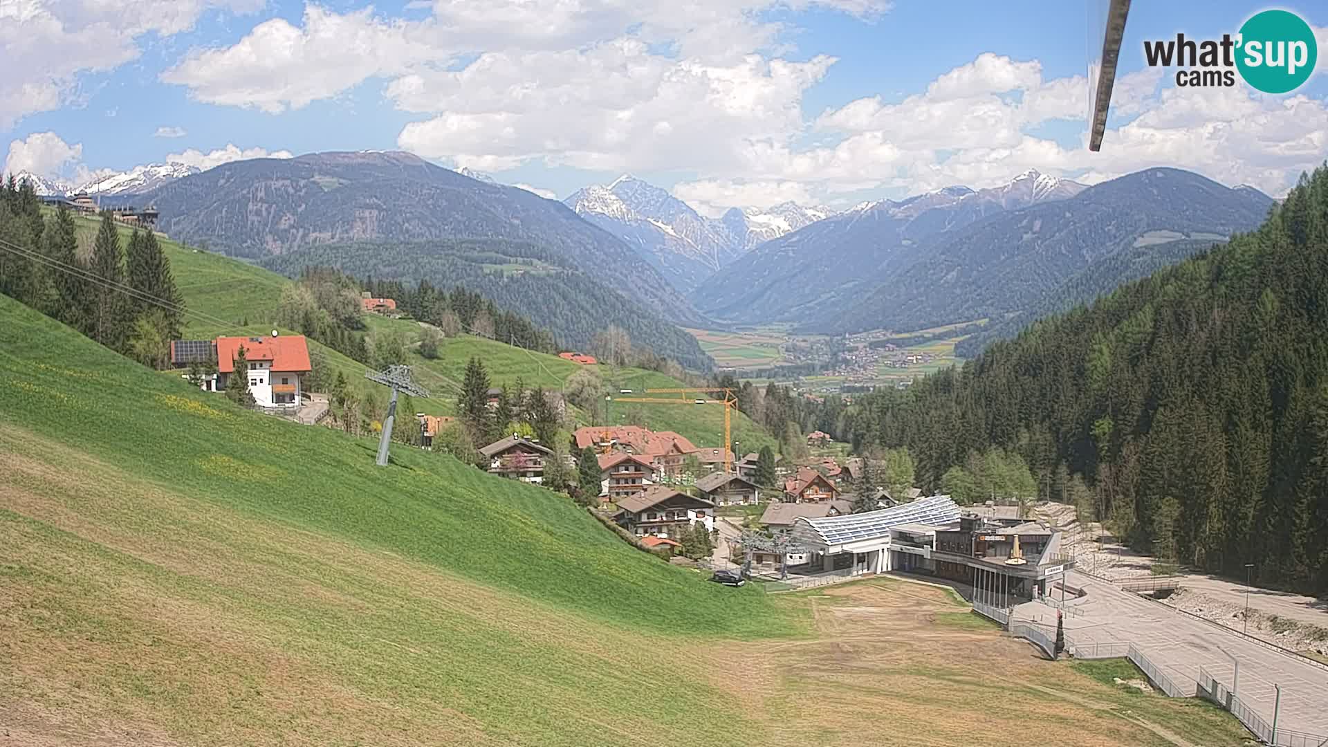 Olang valley station | Kronplatz