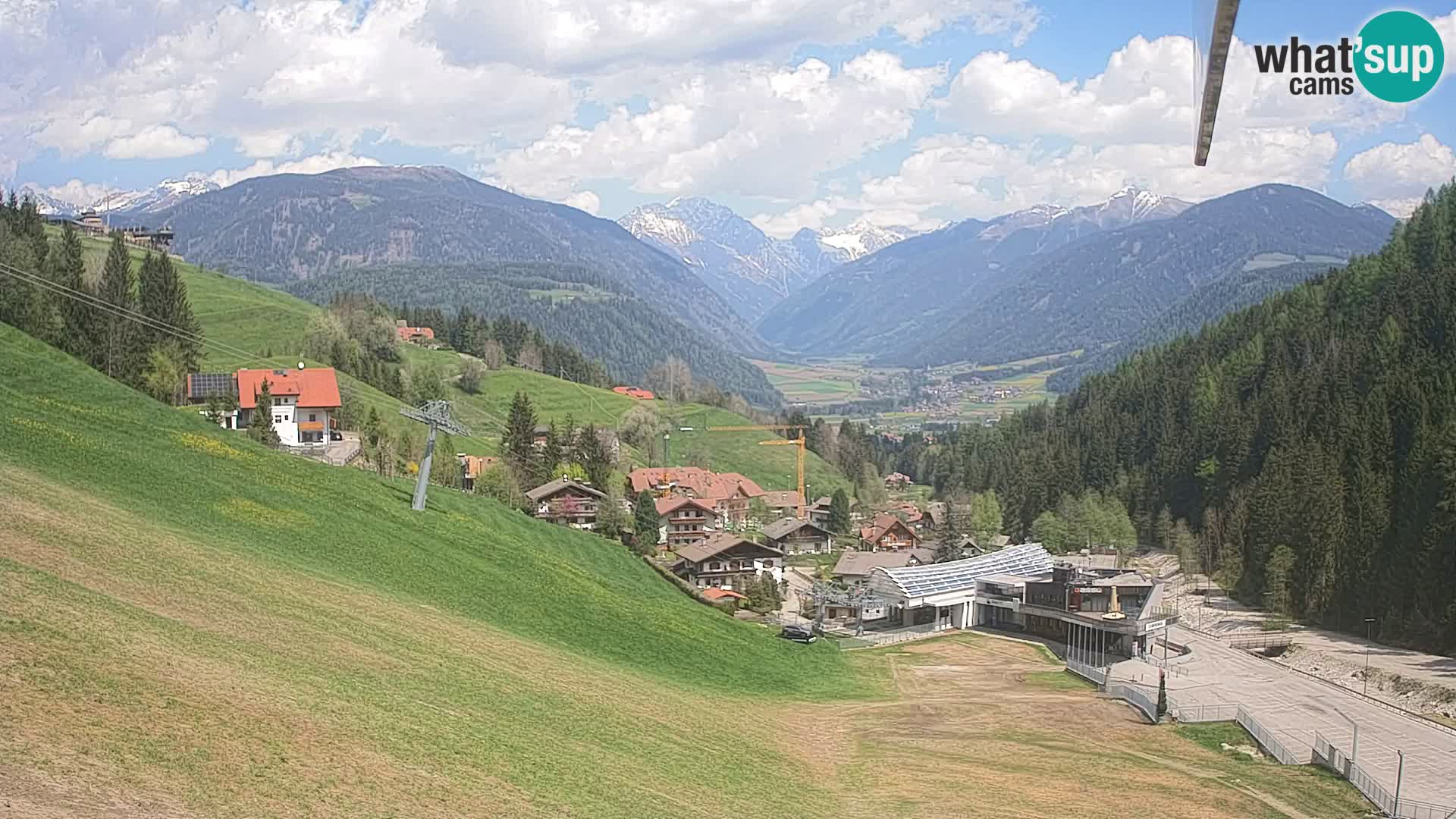 Olang valley station | Kronplatz