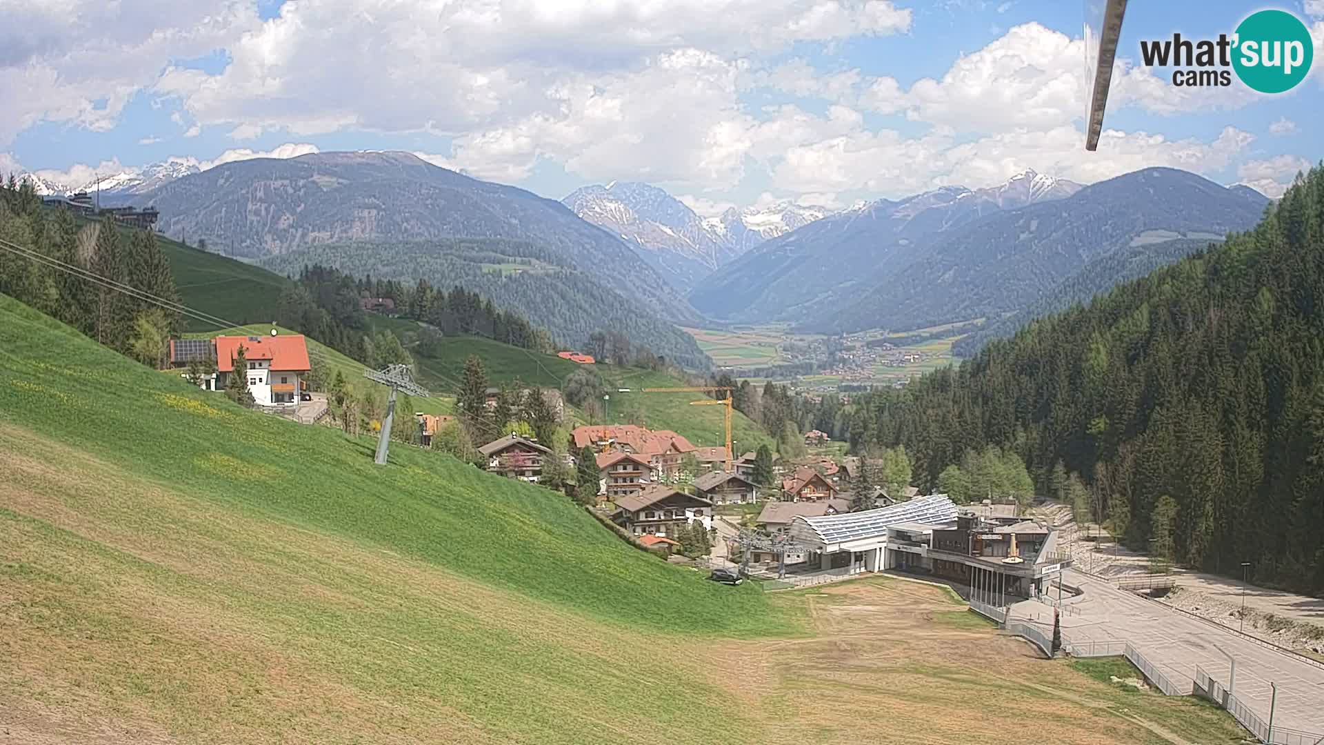 Olang valley station | Kronplatz