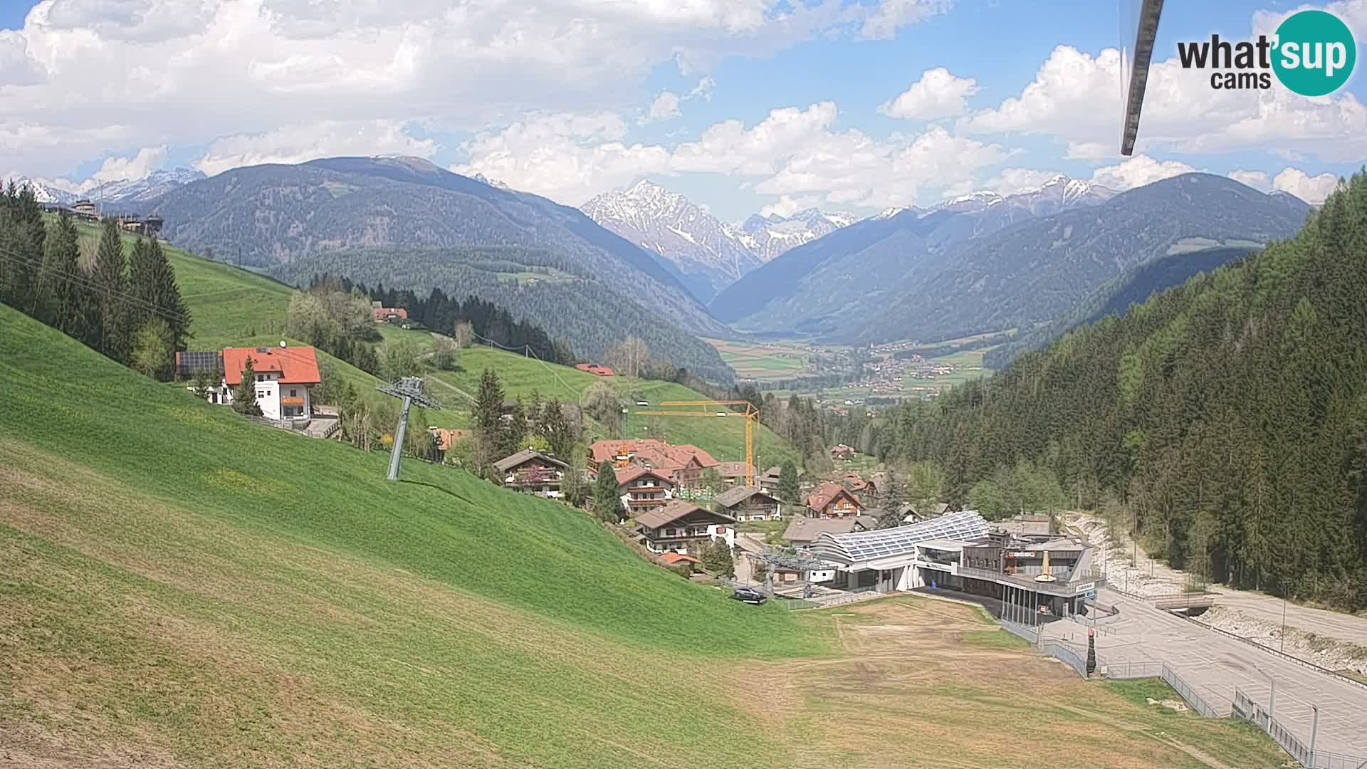 Estación inferior de Olang | Kronplatz