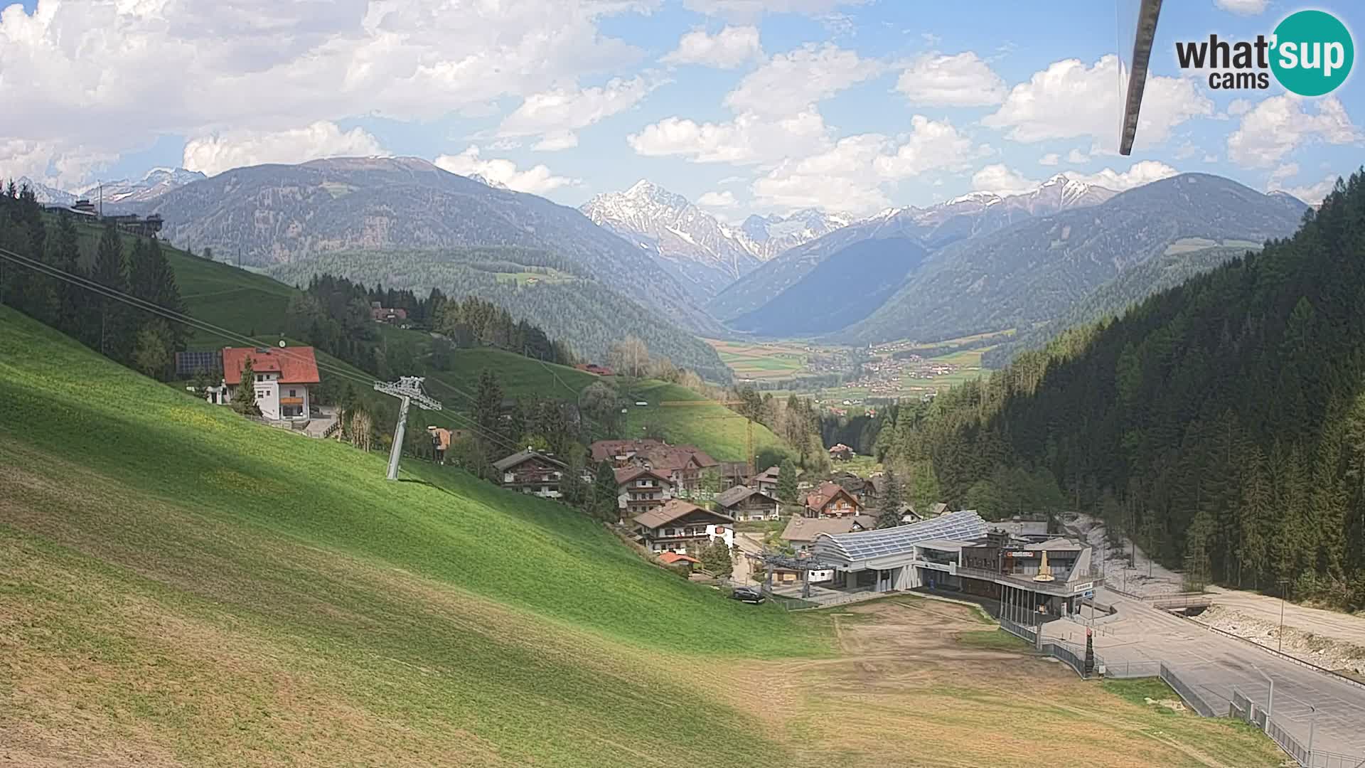 Estación inferior de Olang | Kronplatz