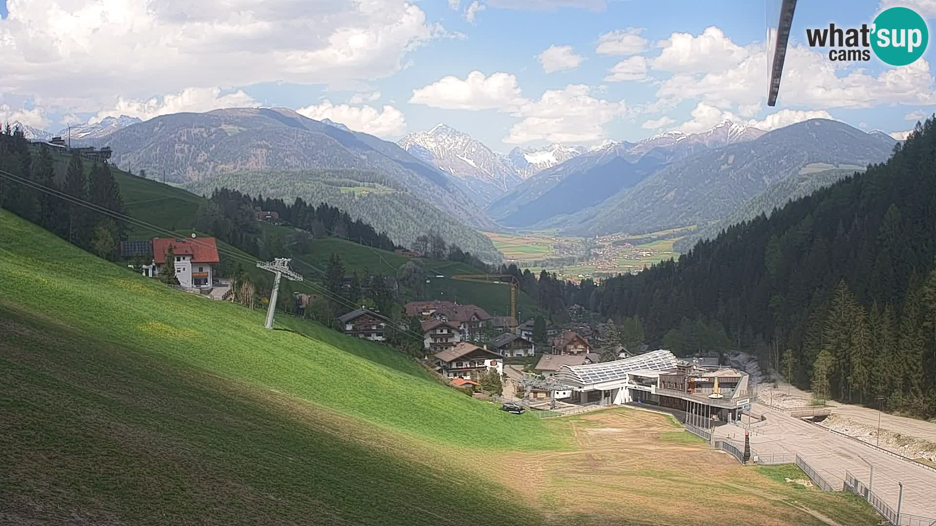 Olang valley station | Kronplatz