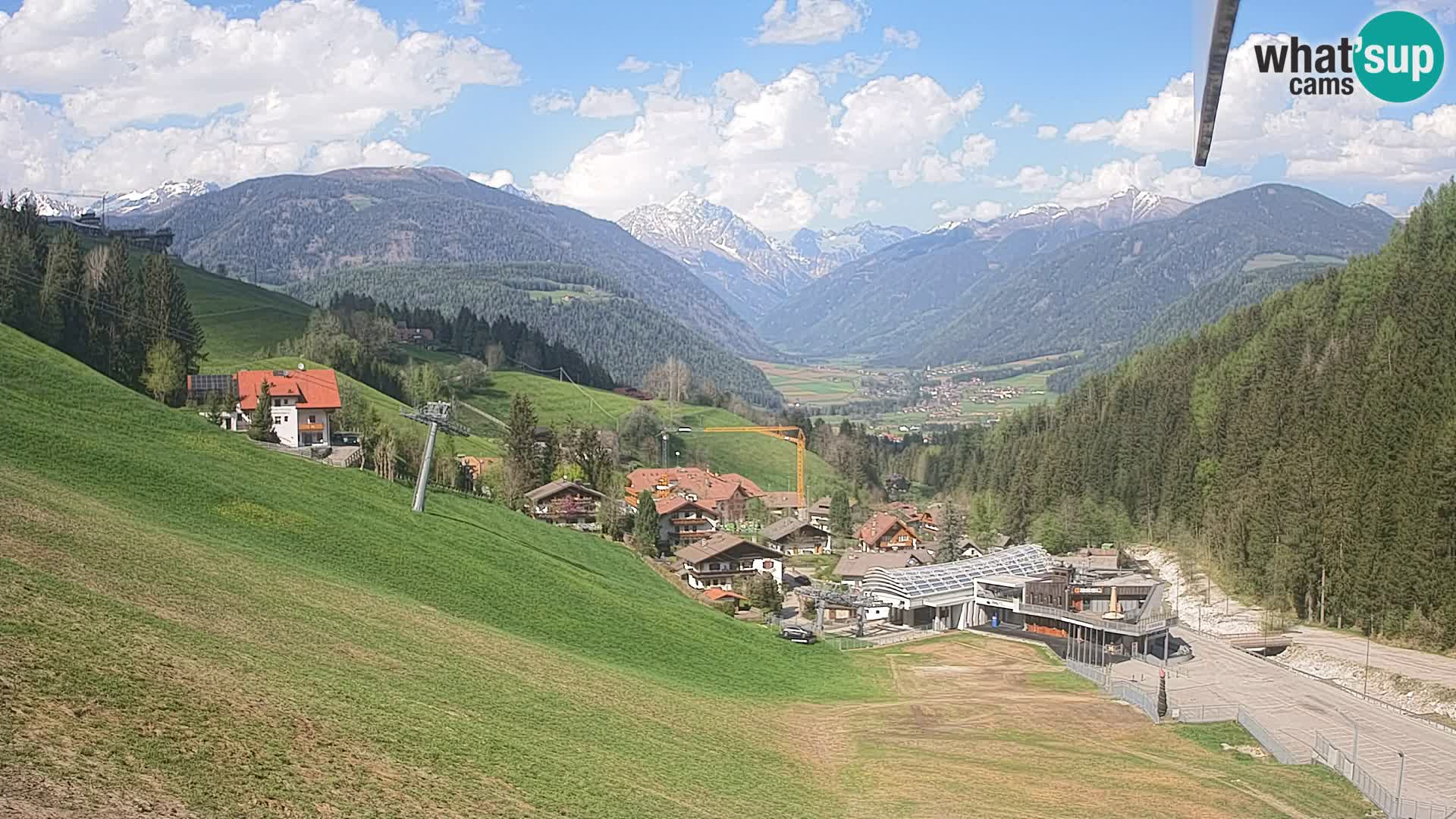Olang valley station | Kronplatz