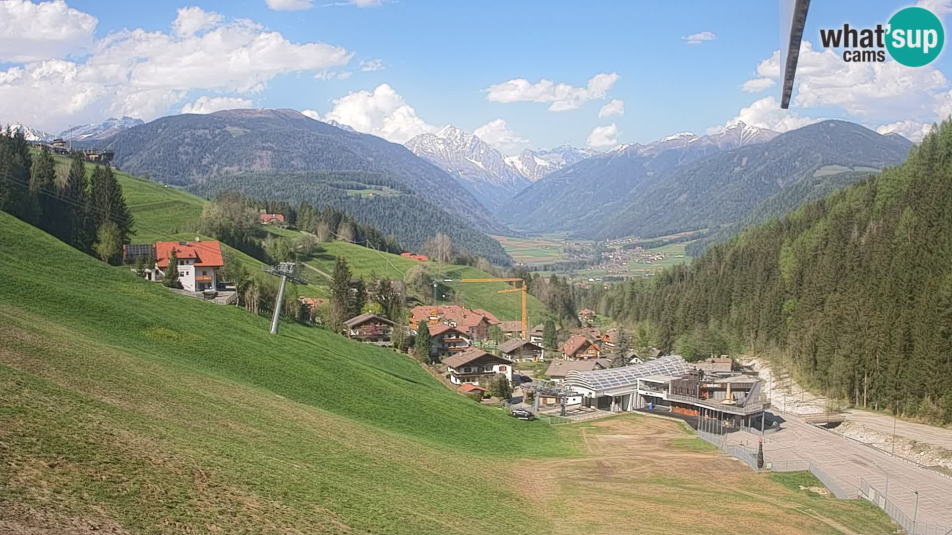 Olang valley station | Kronplatz