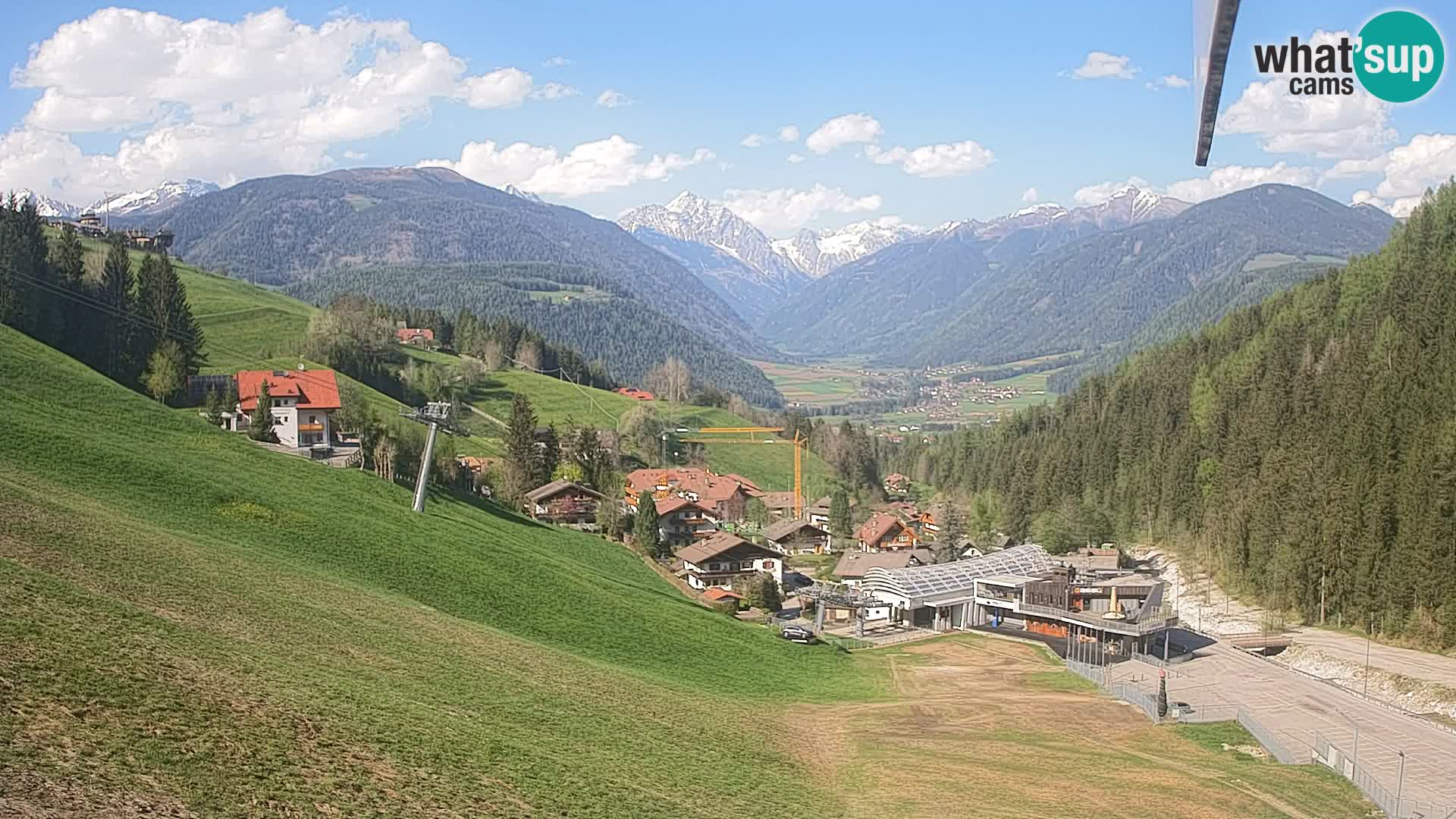 Olang spodnja postaja | Kronplatz