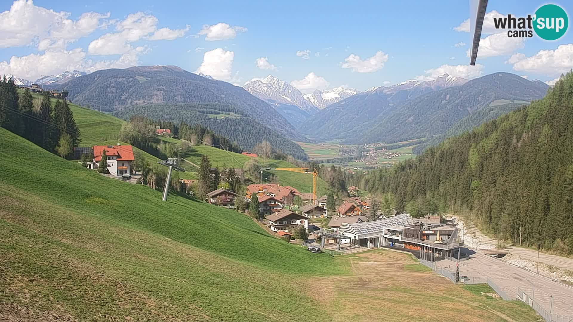Olang valley station | Kronplatz