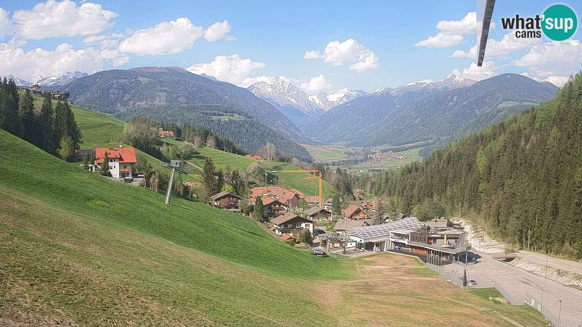 Olang valley station | Kronplatz