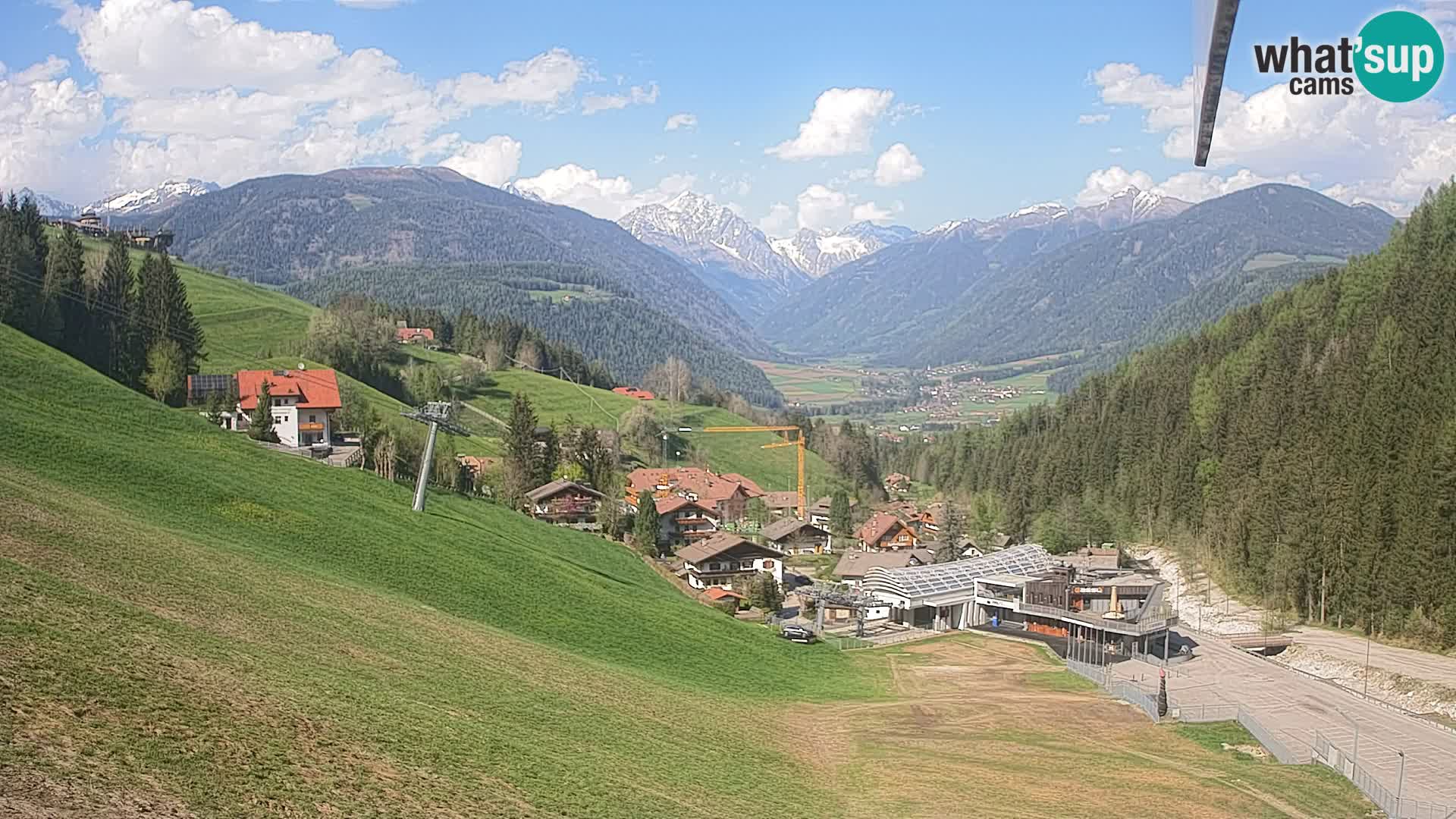 Olang valley station | Kronplatz