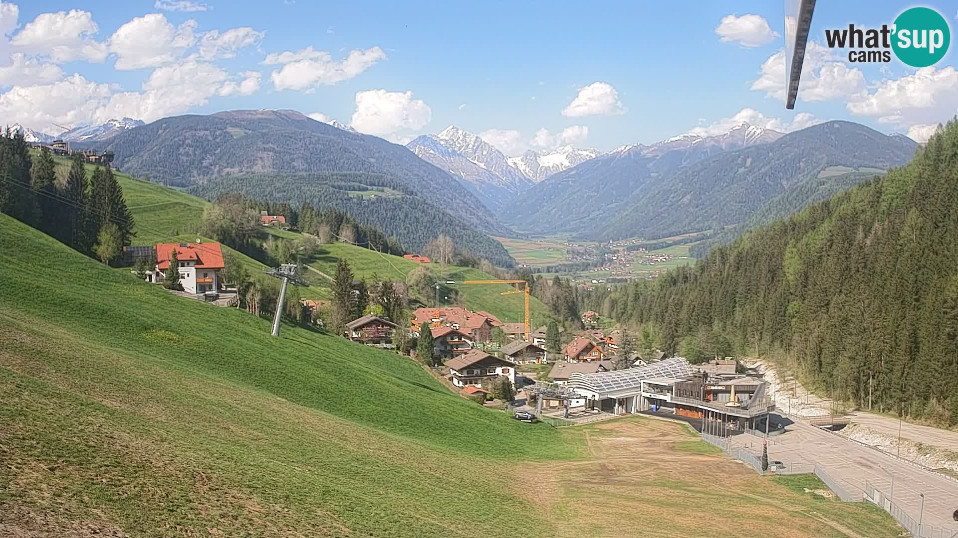 Olang valley station | Kronplatz