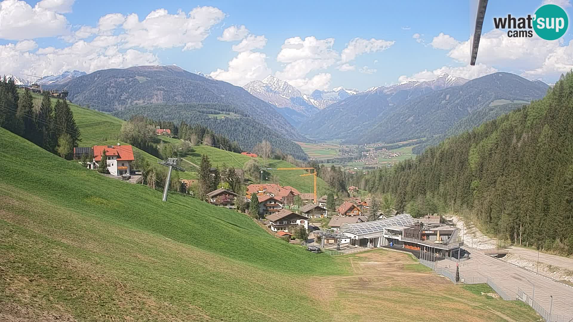 Olang spodnja postaja | Kronplatz