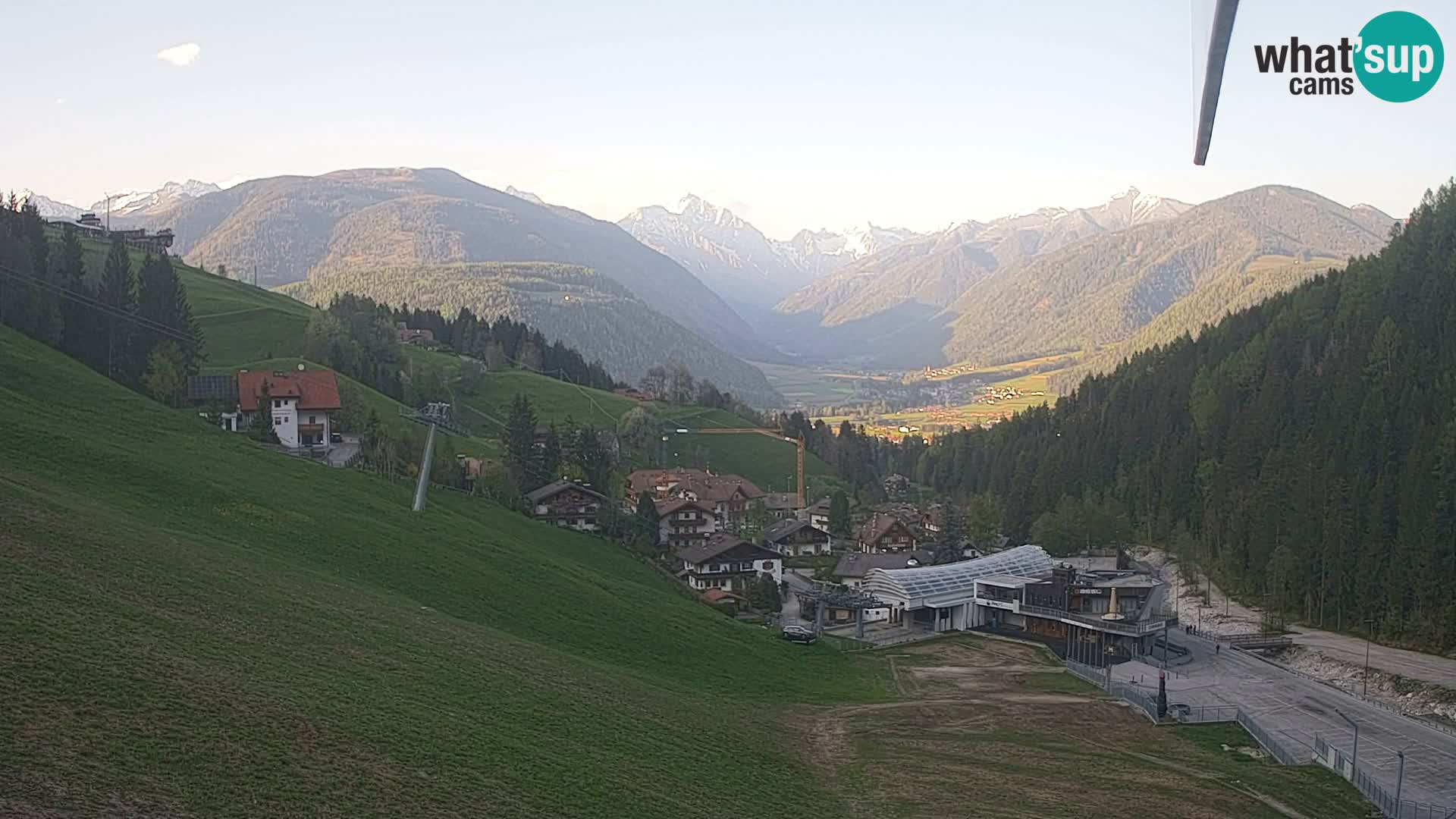 Olang Talstation | Kronplatz