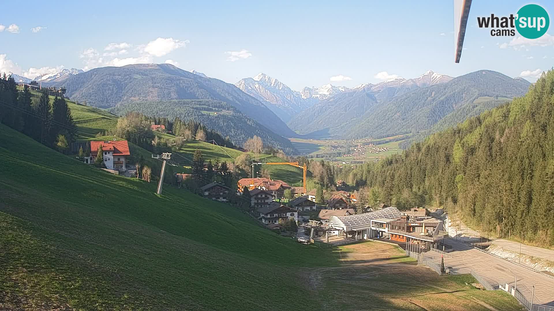 Olang Talstation | Kronplatz