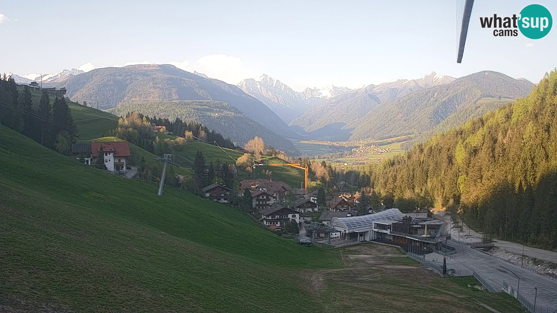 Gare inférieure d’Olang | Kronplatz