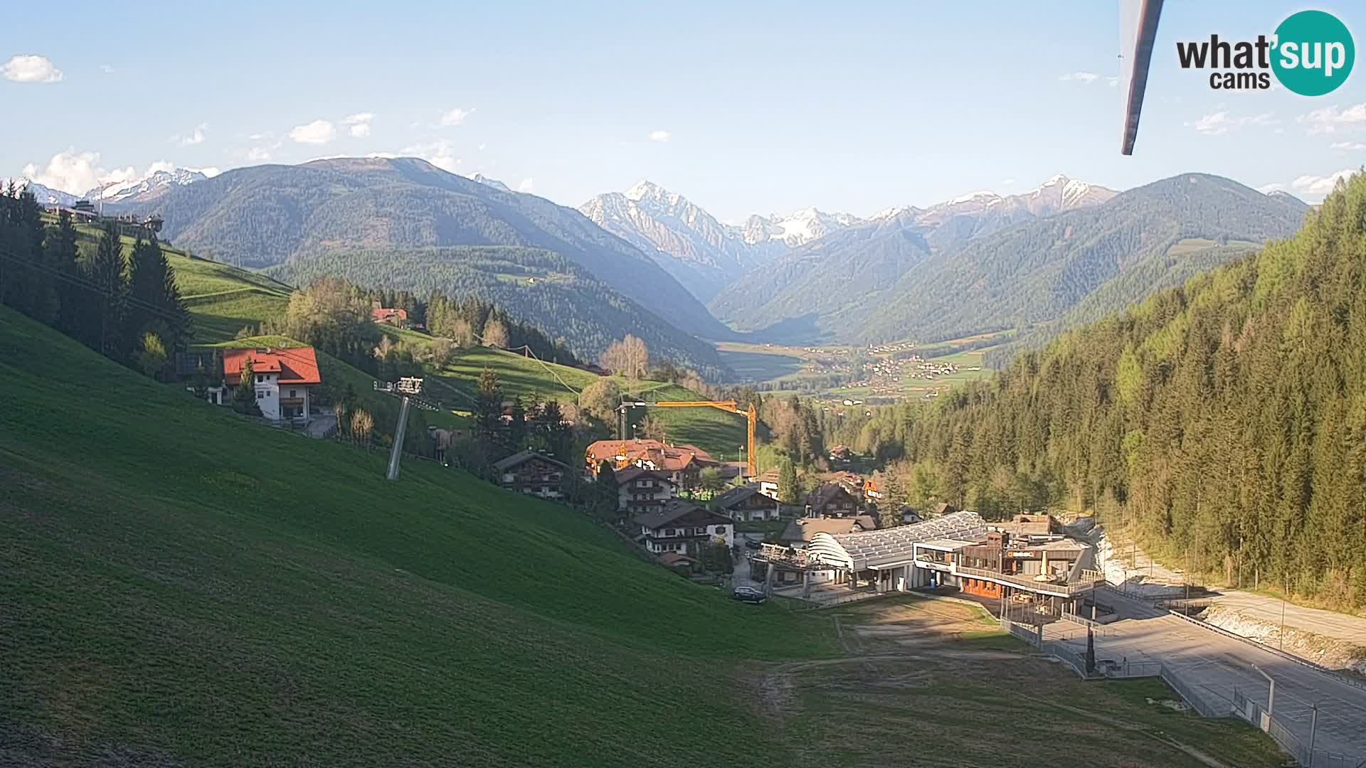 Gare inférieure d’Olang | Kronplatz