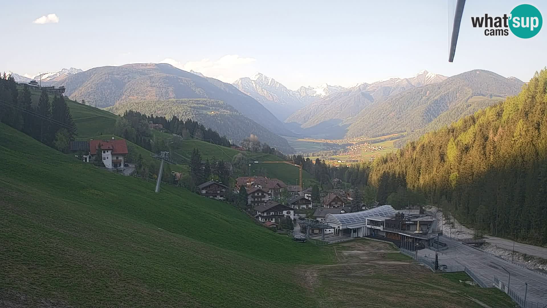 Olang valley station | Kronplatz