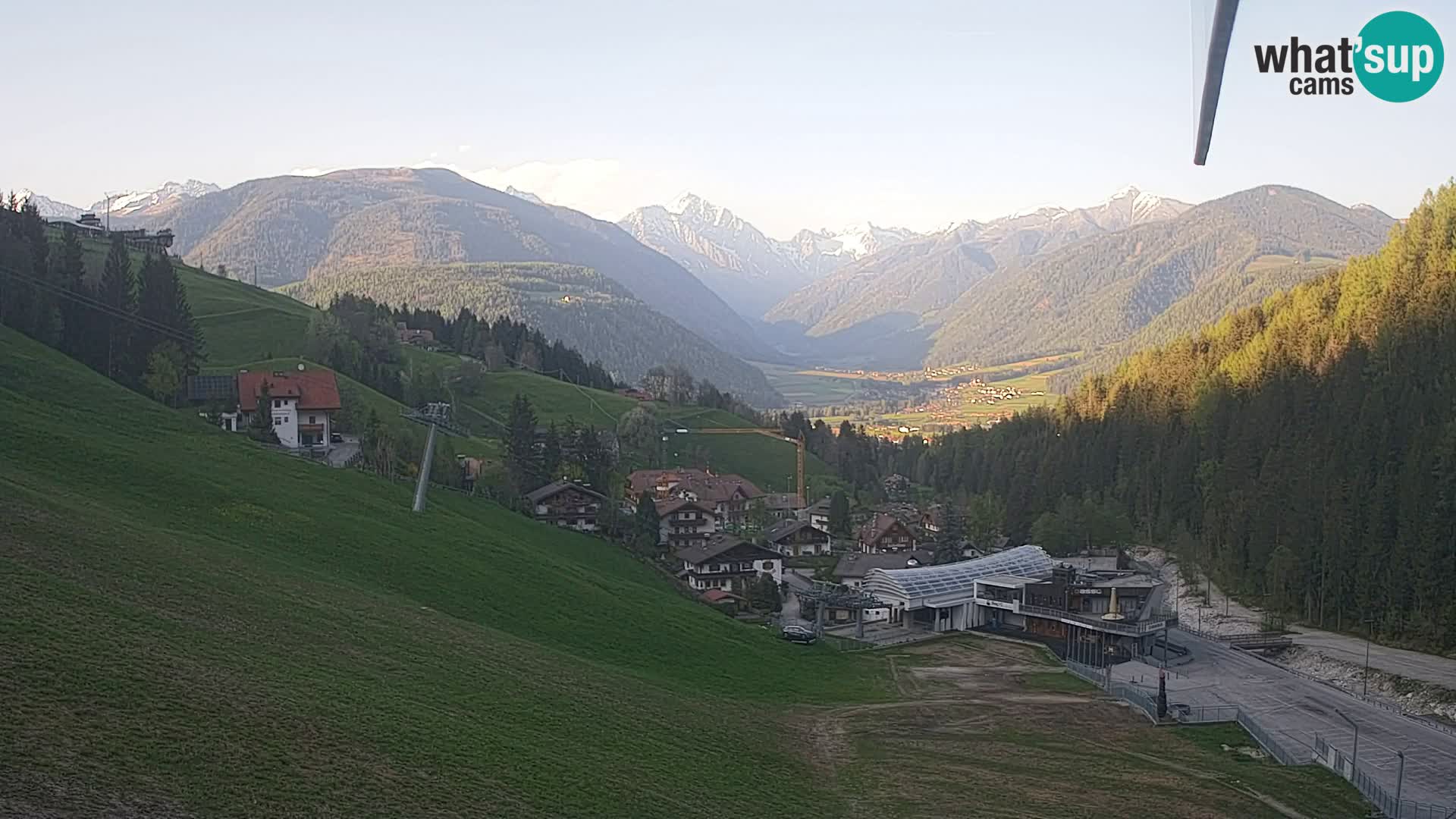 Estación inferior de Olang | Kronplatz