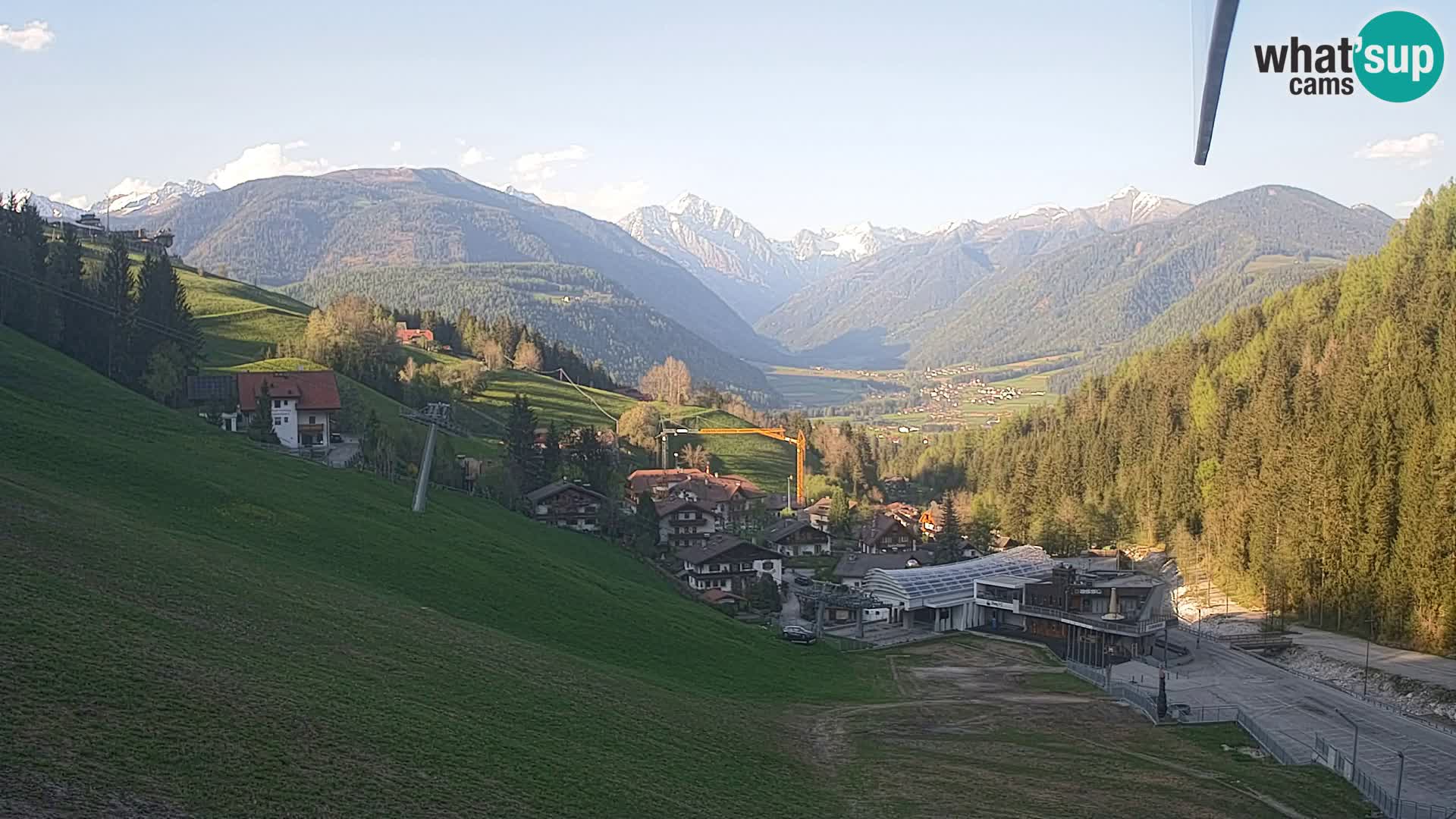 Olang valley station | Kronplatz