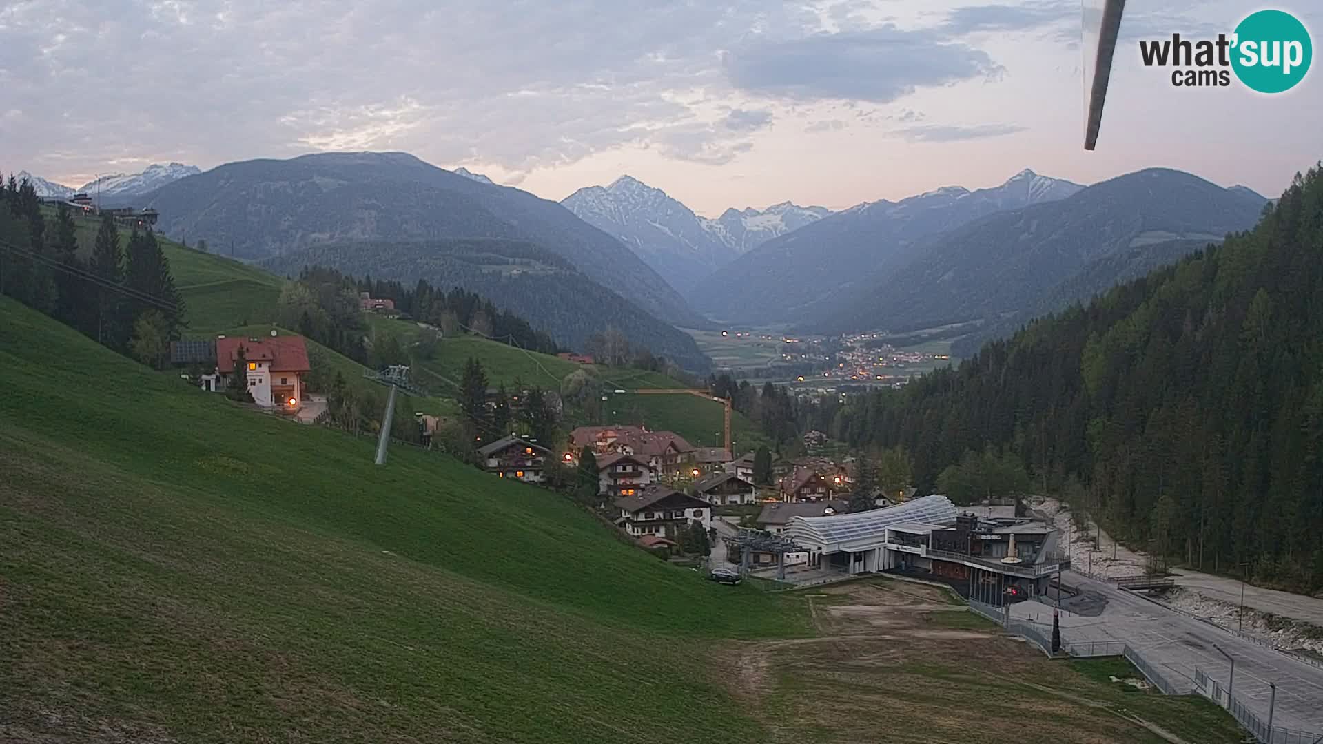 Olang valley station | Kronplatz