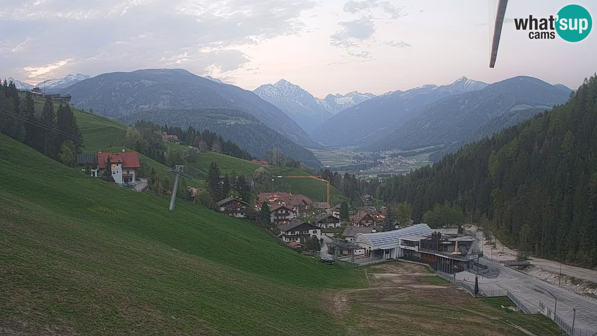 Olang Talstation | Kronplatz