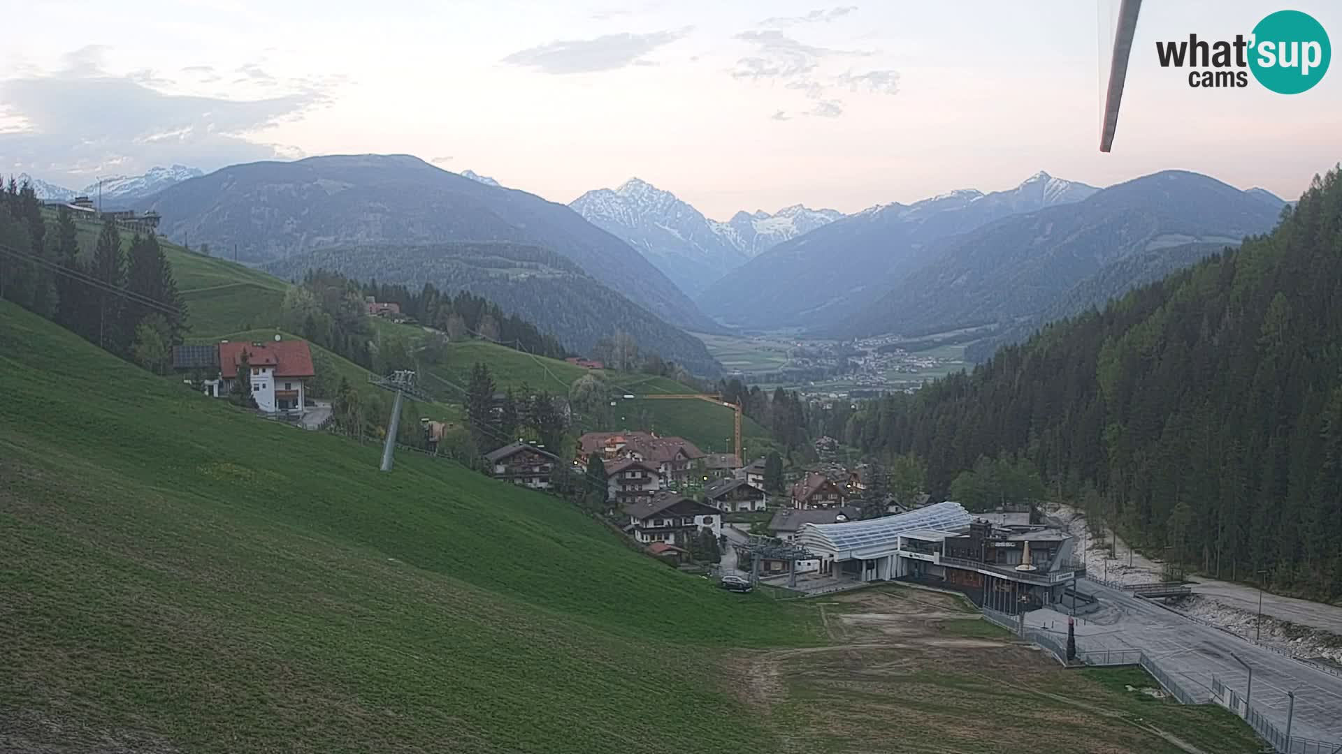 Olang Talstation | Kronplatz