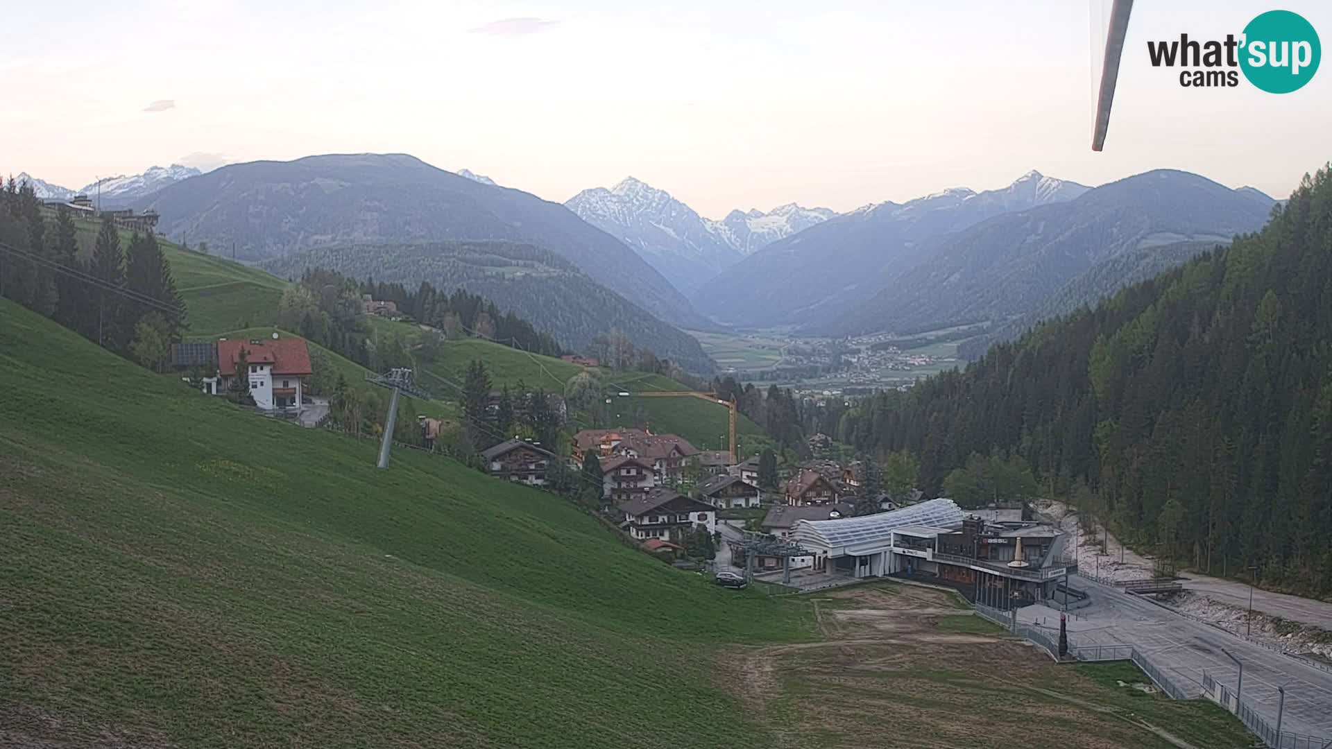 Gare inférieure d’Olang | Kronplatz