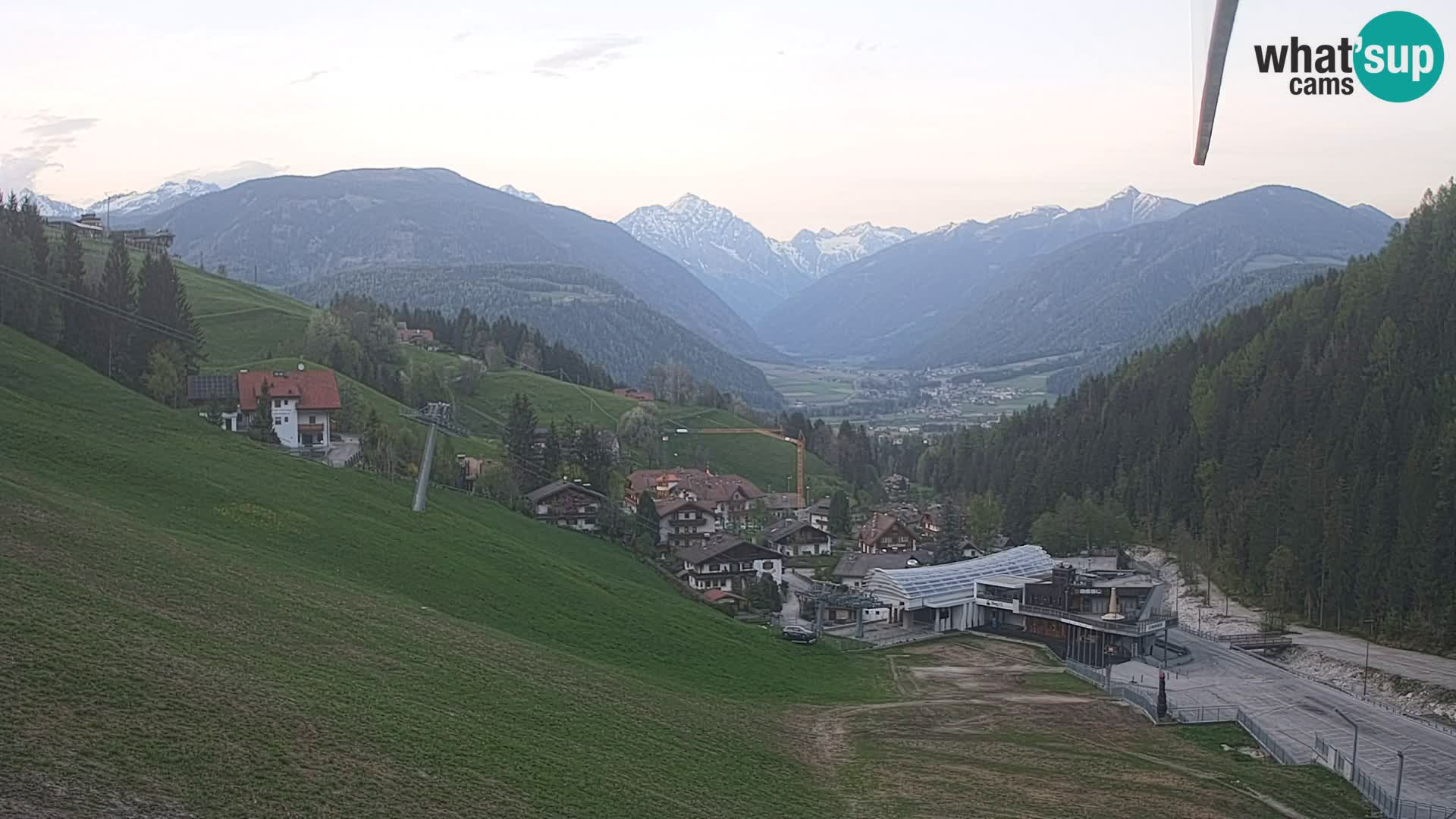 Estación inferior de Olang | Kronplatz