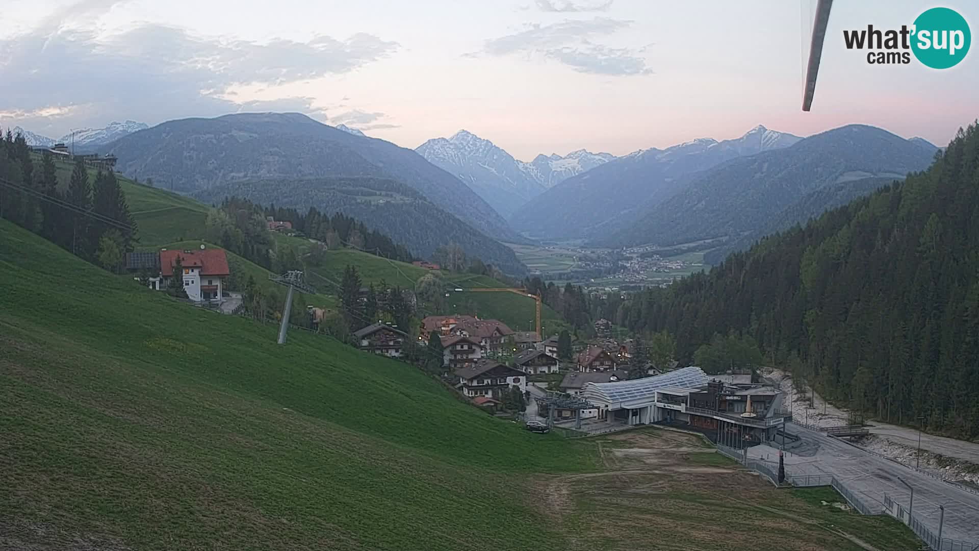 Gare inférieure d’Olang | Kronplatz