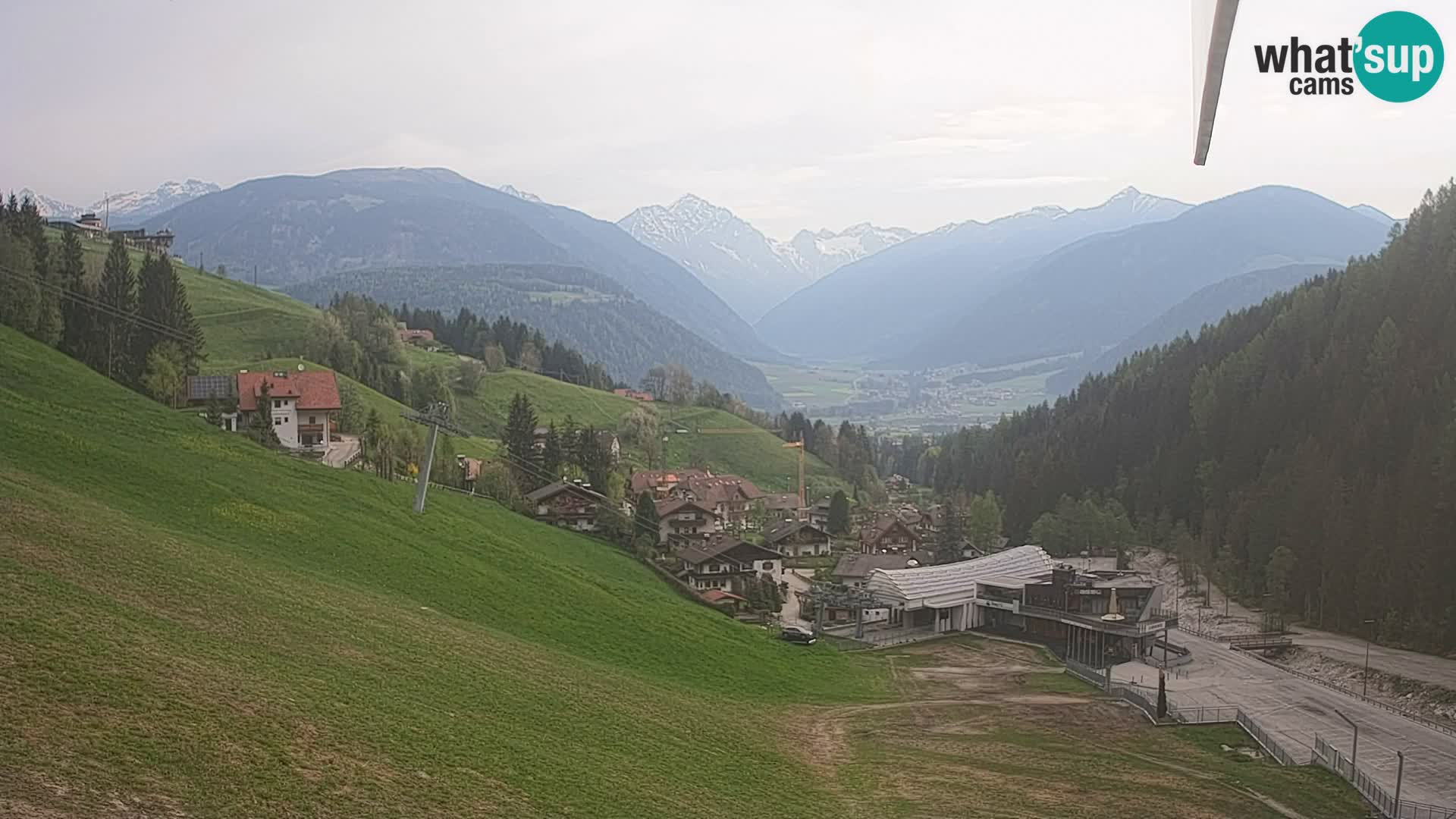 Olang valley station | Kronplatz