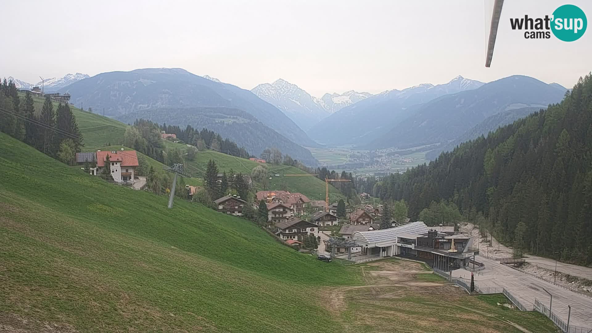 Olang valley station | Kronplatz